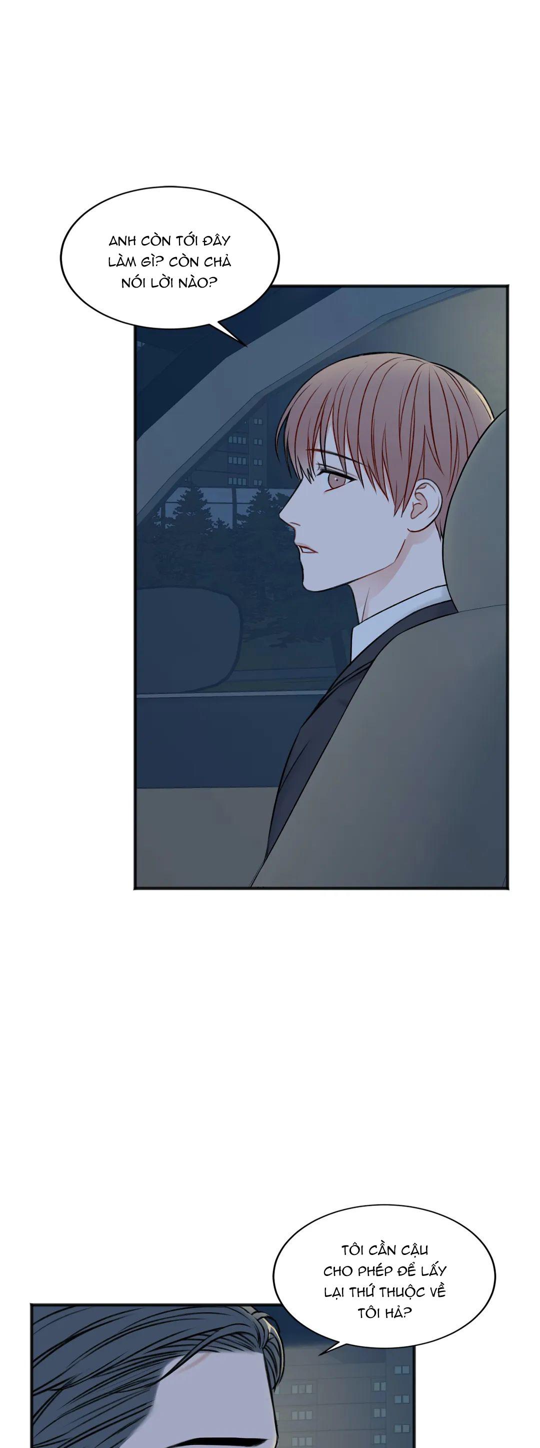 Đọc truyện Trong Căn Phòng Riêng - Chapter 39