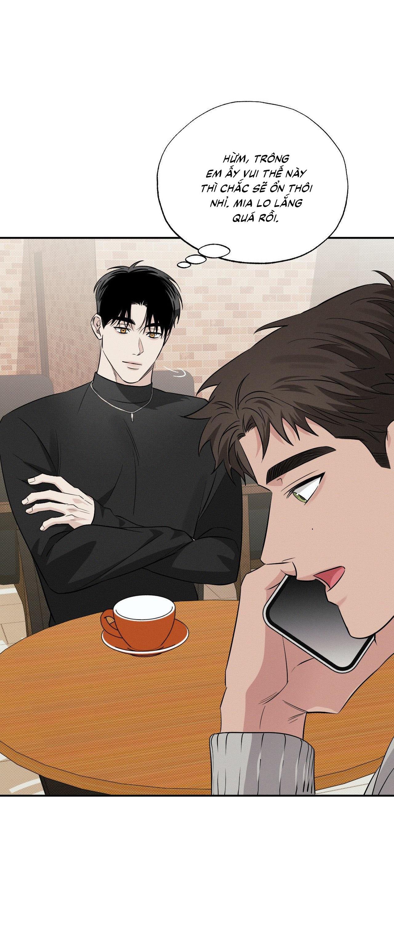 Đọc truyện  Đầm Lầy Của Nhân Ngư - Chapter 8