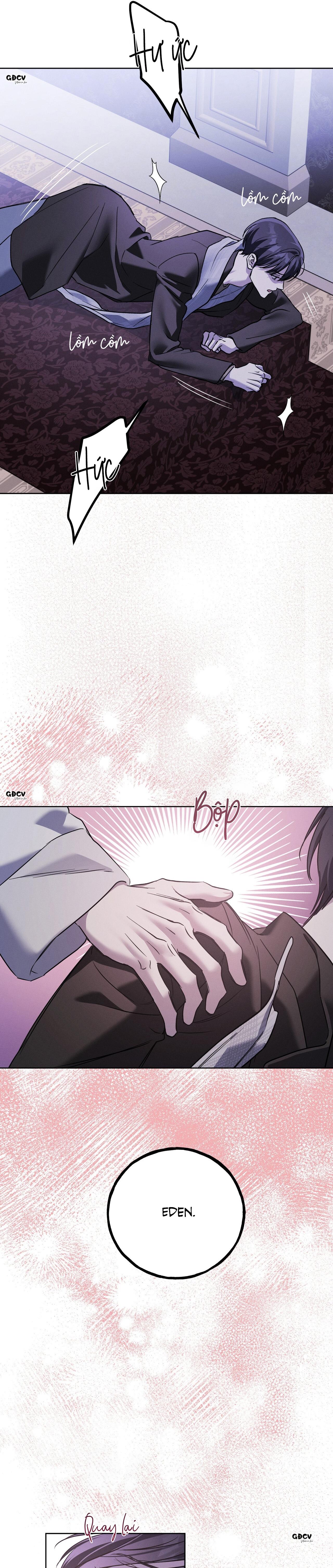 Đọc truyện LÂU ĐÀI GỖ MUN - Chapter 17