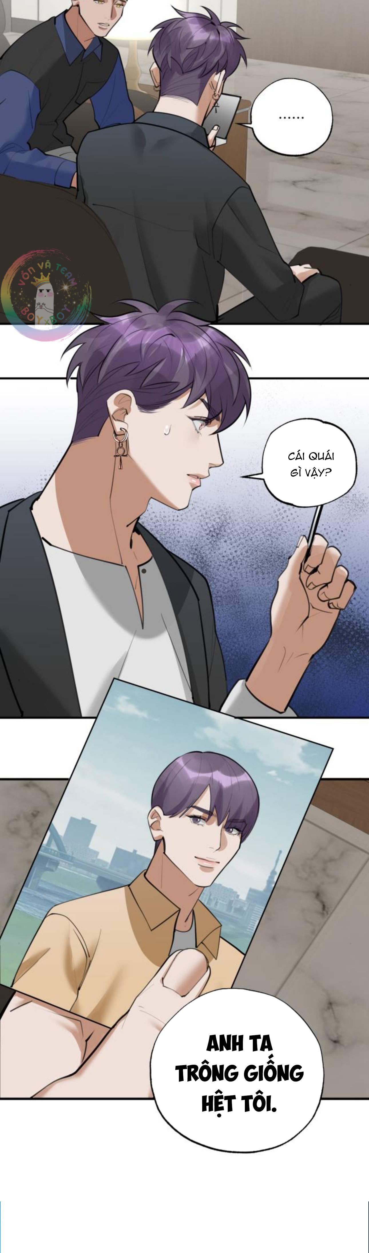 Đọc truyện PRY (Trộm Nhìn) -END - Chapter 21