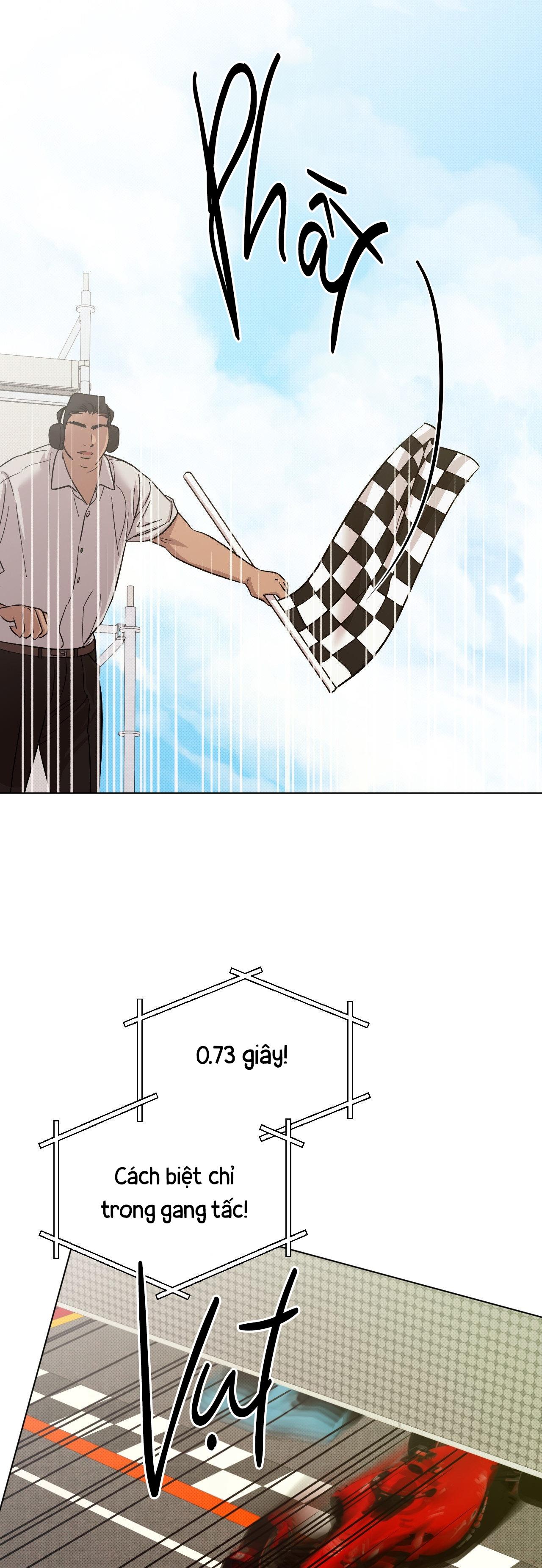 Đọc truyện [END] DRIVER'S HIGH - Chapter 15