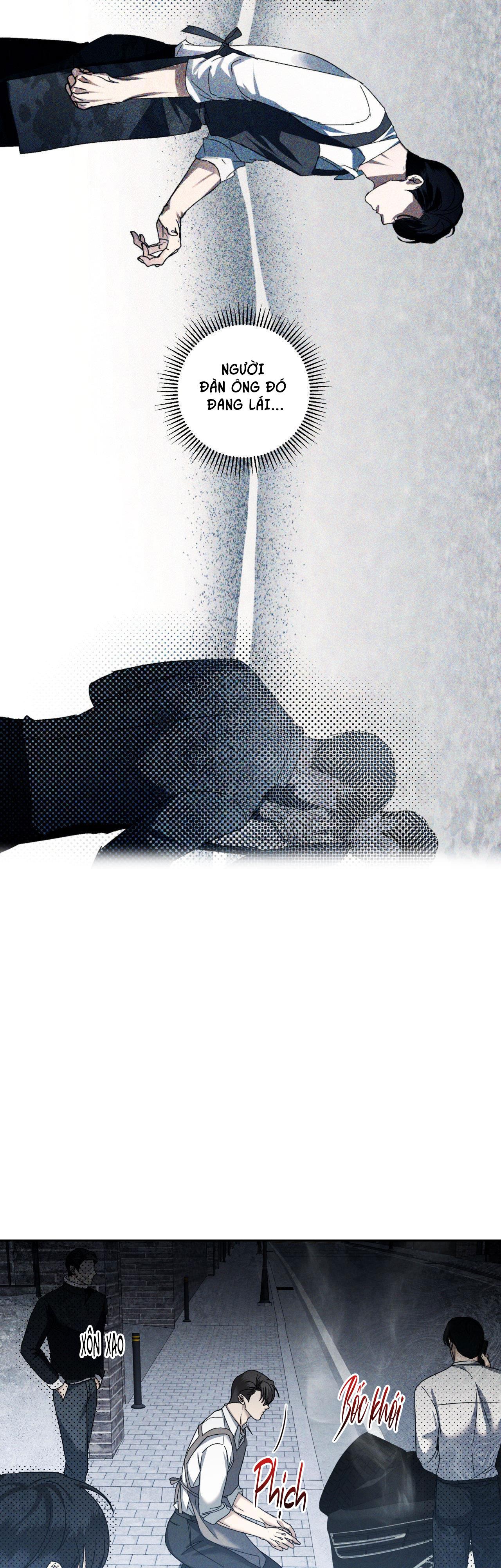 Đọc truyện EDEN - Chapter 8