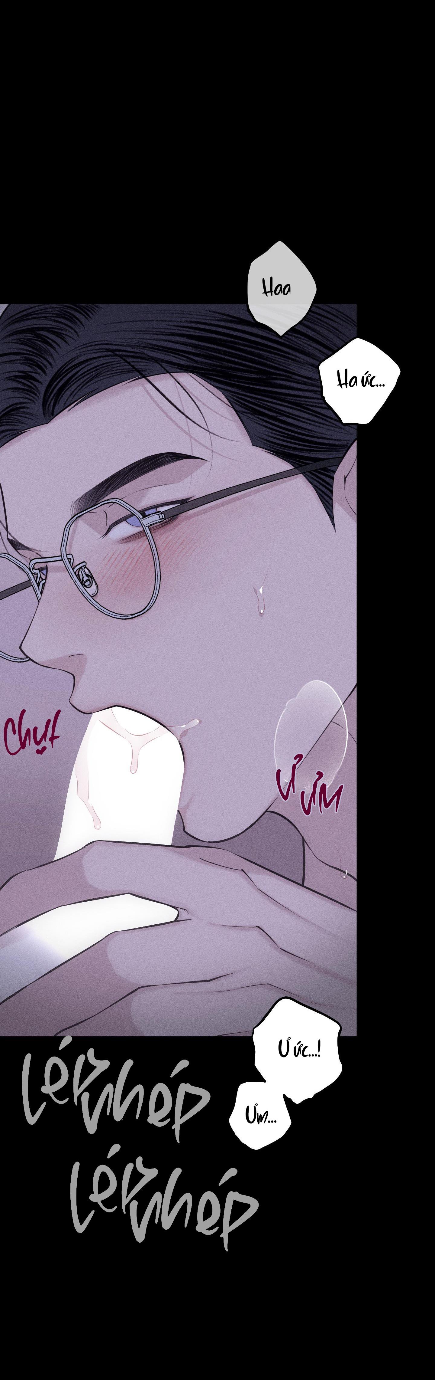 Đọc truyện HÌNH THÁI TÌNH TAN - Chapter 53