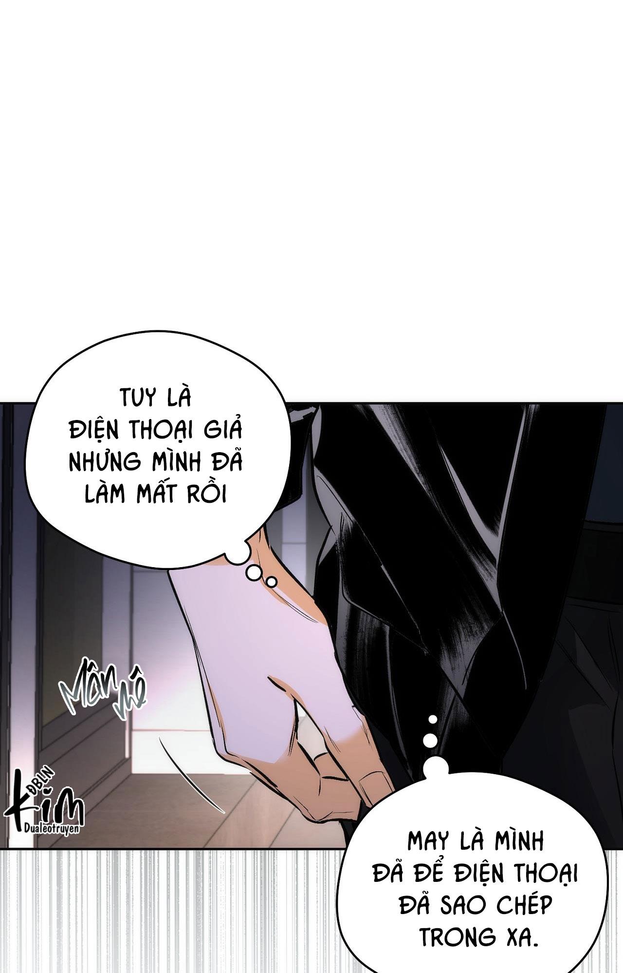 Đọc truyện OFF TRACK - Chapter 21