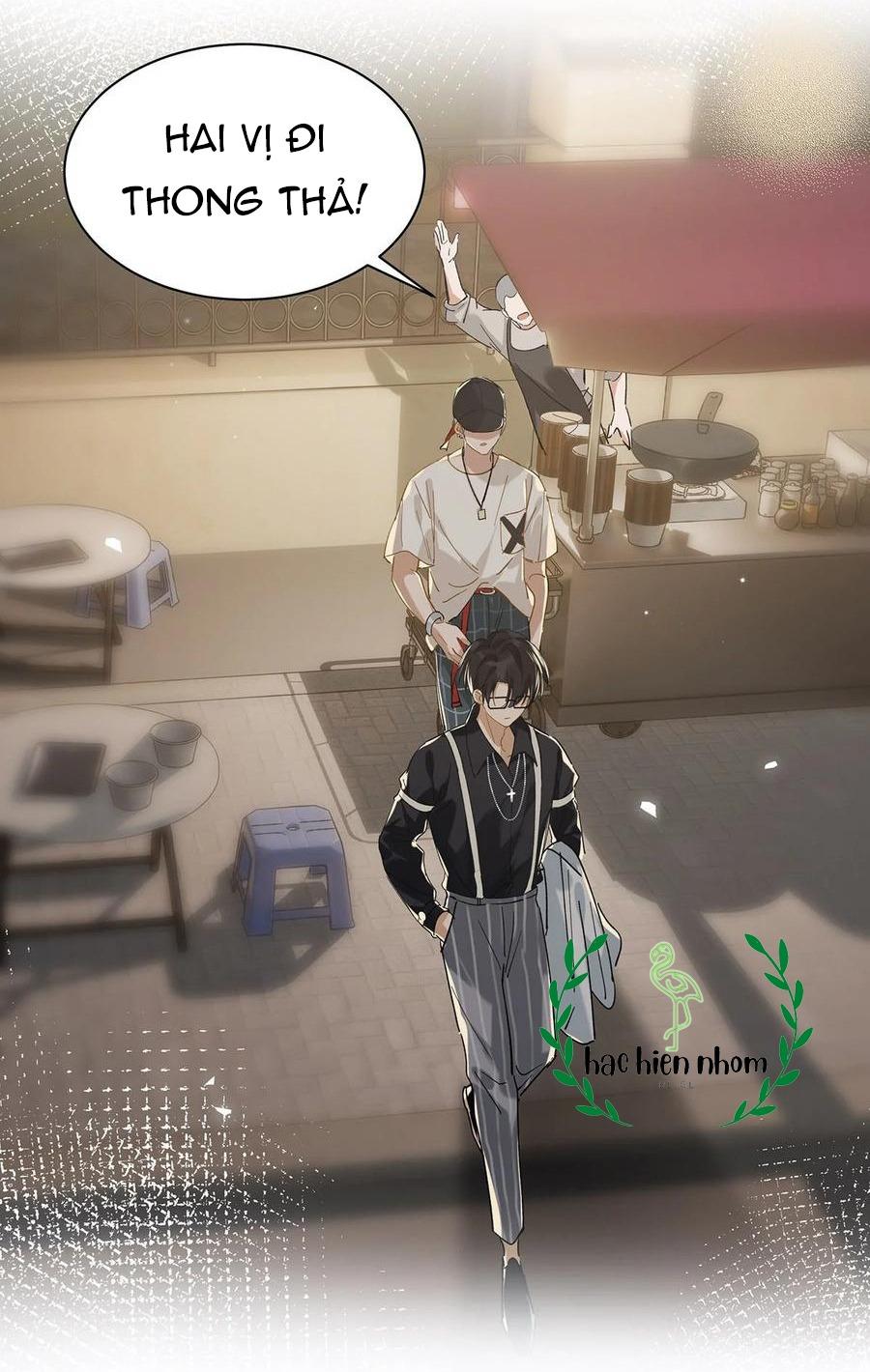 Đọc truyện Tôi và đối tác của tôi [DROP] - Chapter 36