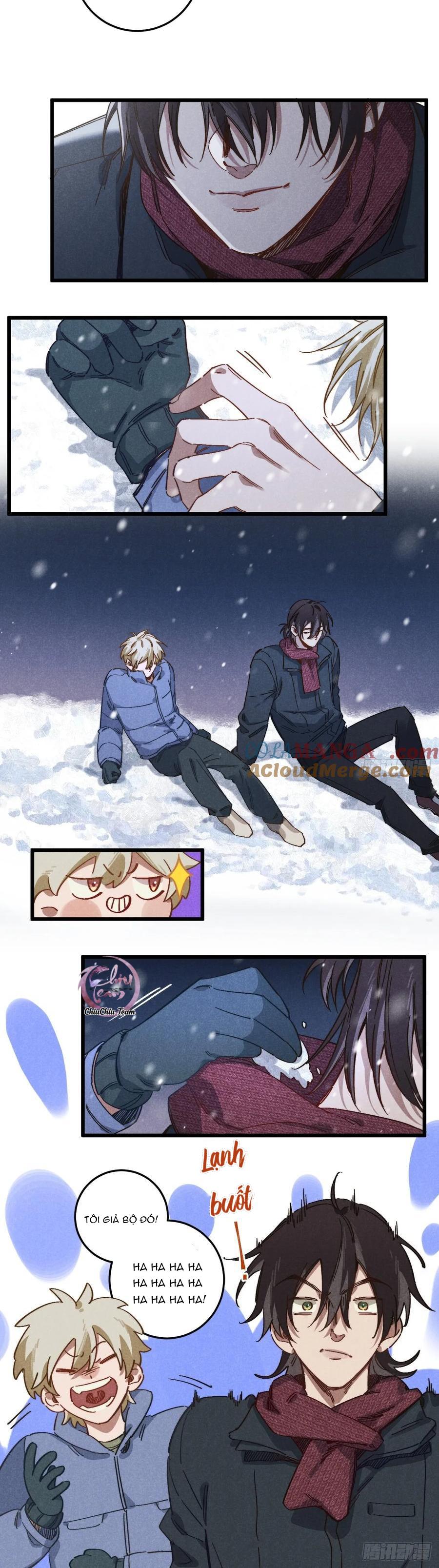 Đọc truyện Ra Ruộng Ngô Với Anh Á, Còn Lâu! - Chapter 46