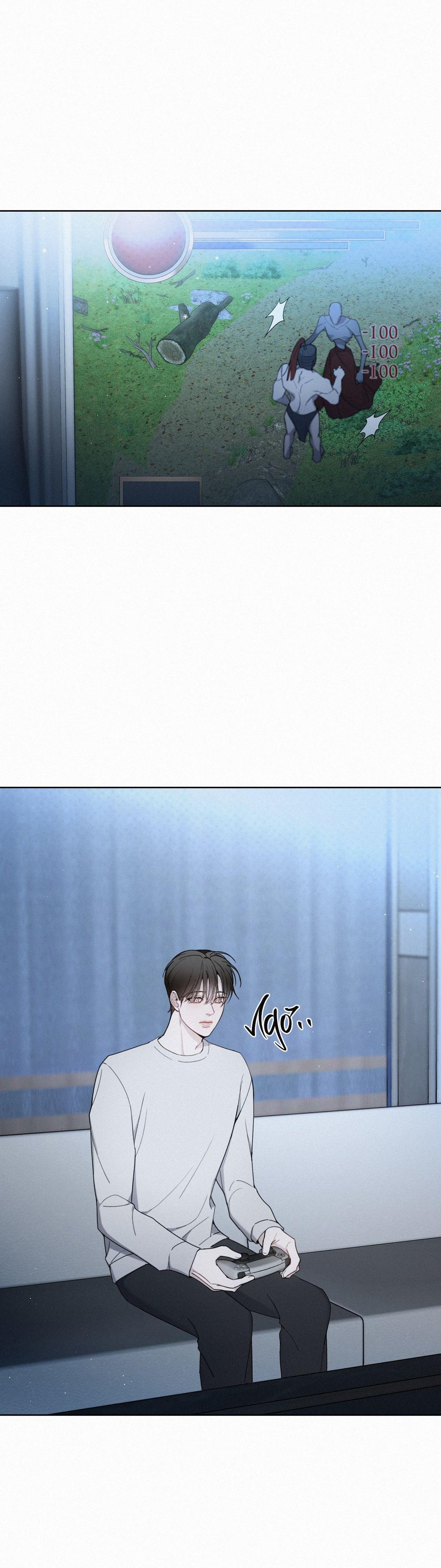 Đọc truyện HOÀNG HÔN BÊN LÀN NƯỚC - Chapter 12