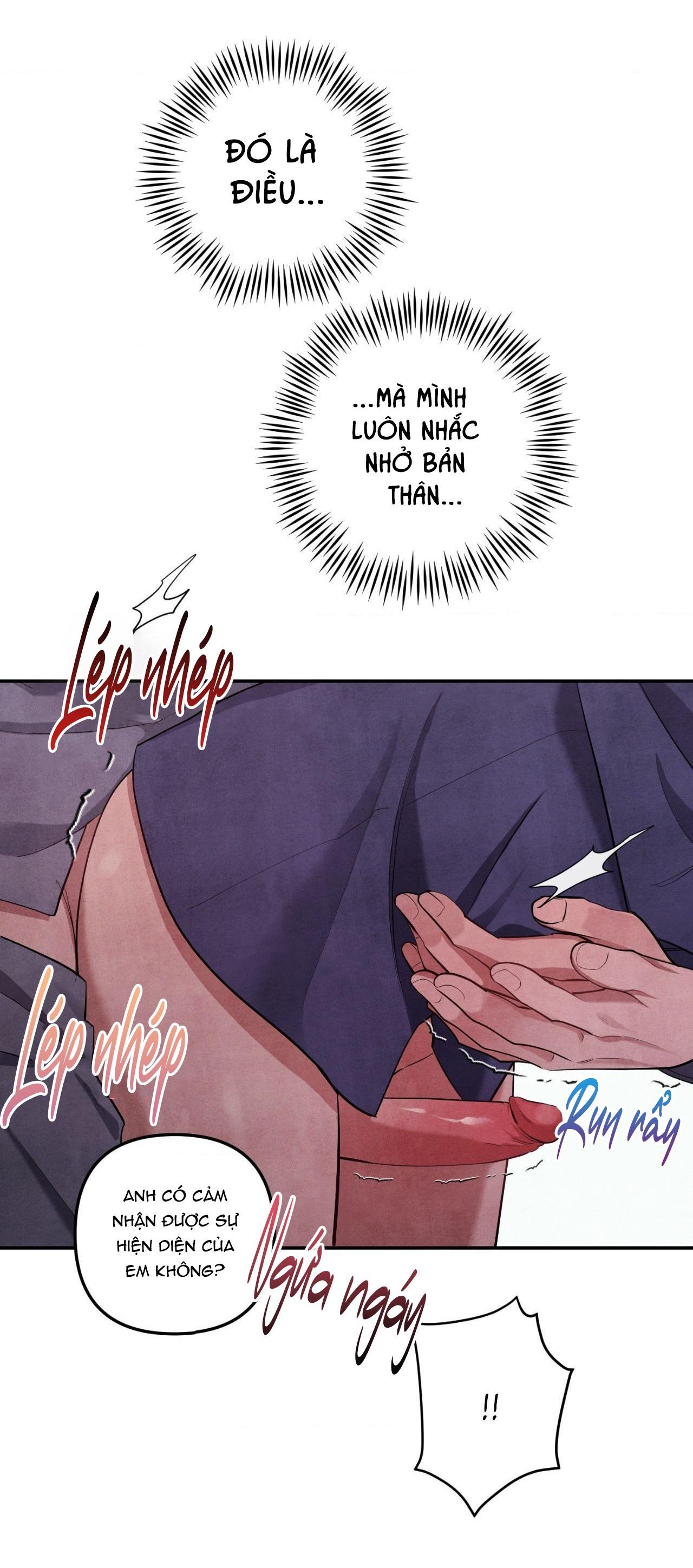 Đọc truyện LOCKED IN LEAD - Chapter 7