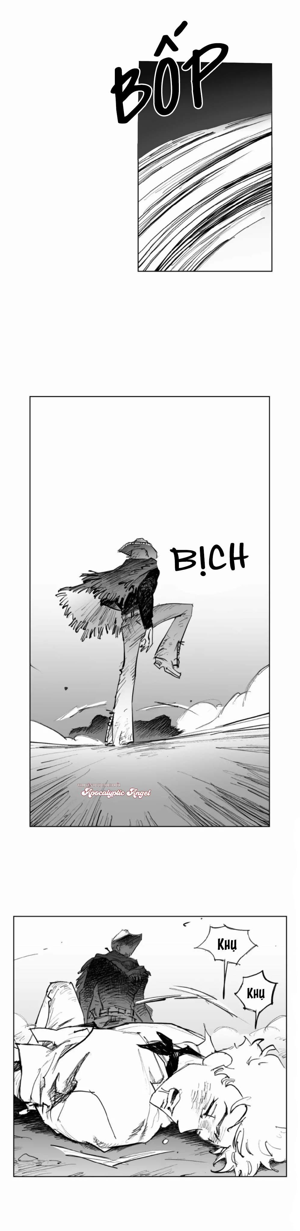 Đọc truyện [END] Giữa Lằn Sinh Tử - Chapter 13