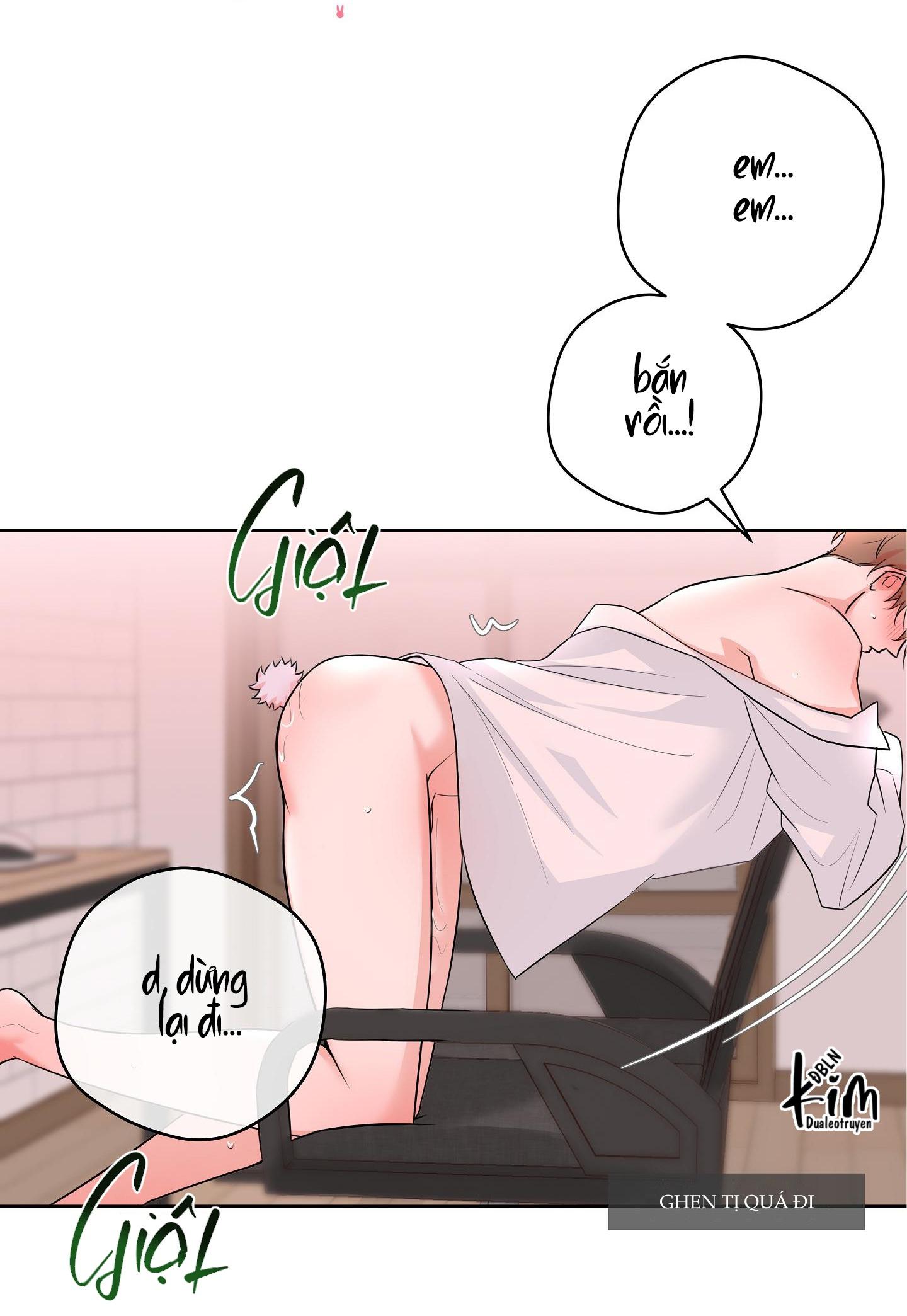 Đọc truyện CAMBOY BUNNY - Chapter 15