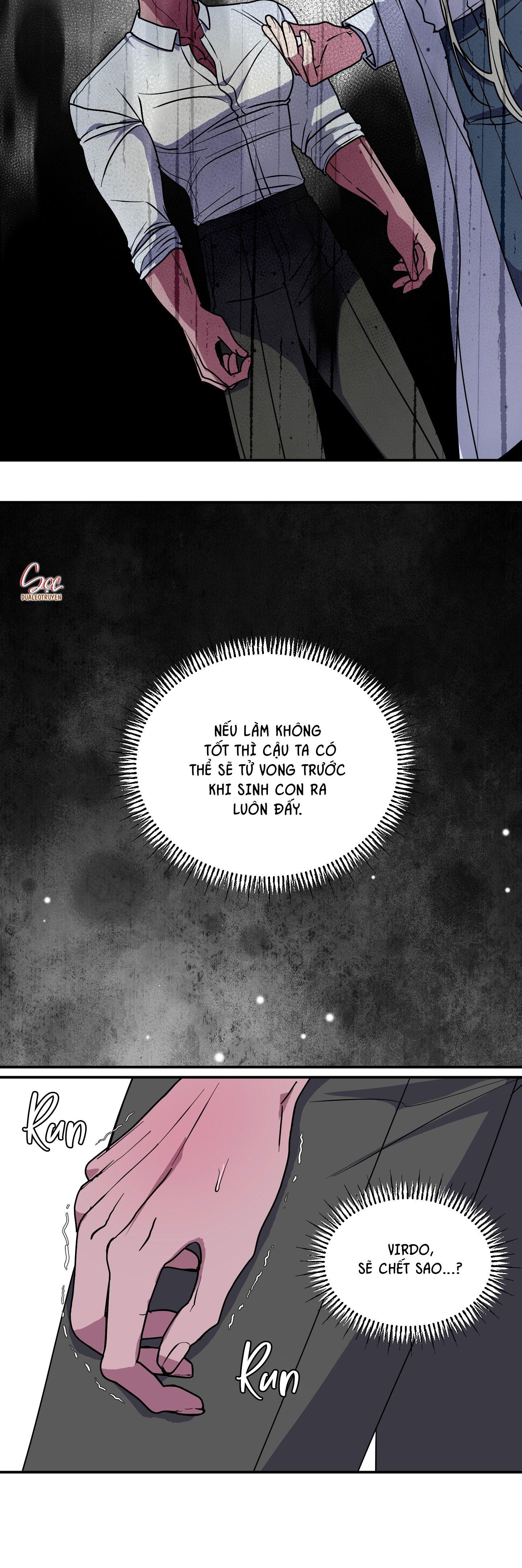 Đọc truyện CÁ MẬP VÀ CÔ DÂU THỎ - Chapter 45