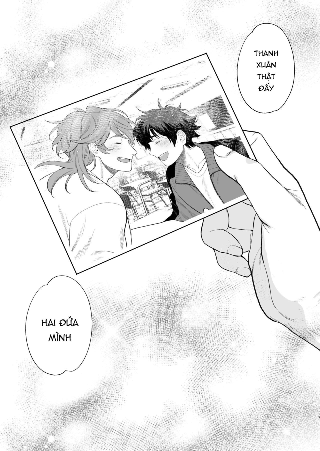 Đọc truyện Oneshot ịch ịch - Chapter 285.2