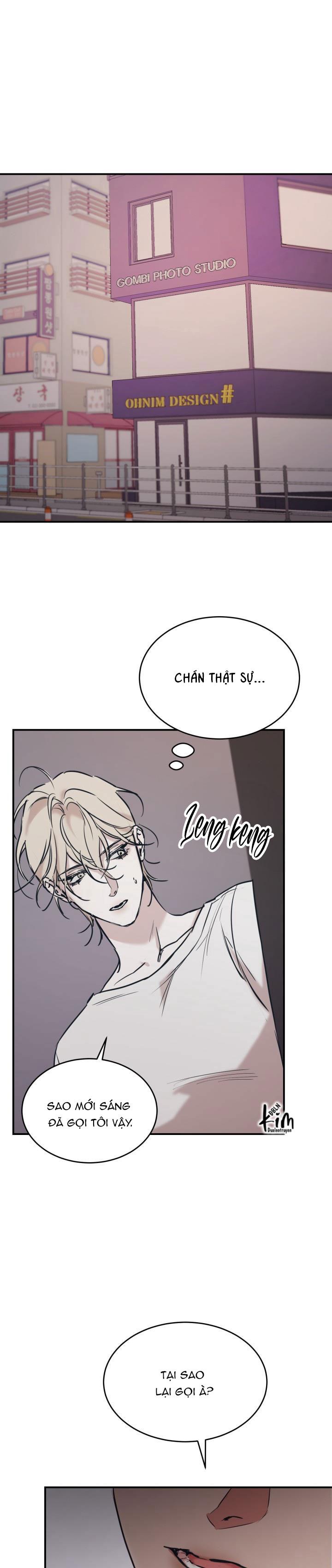 Đọc truyện PLAYBACK - Chapter 5