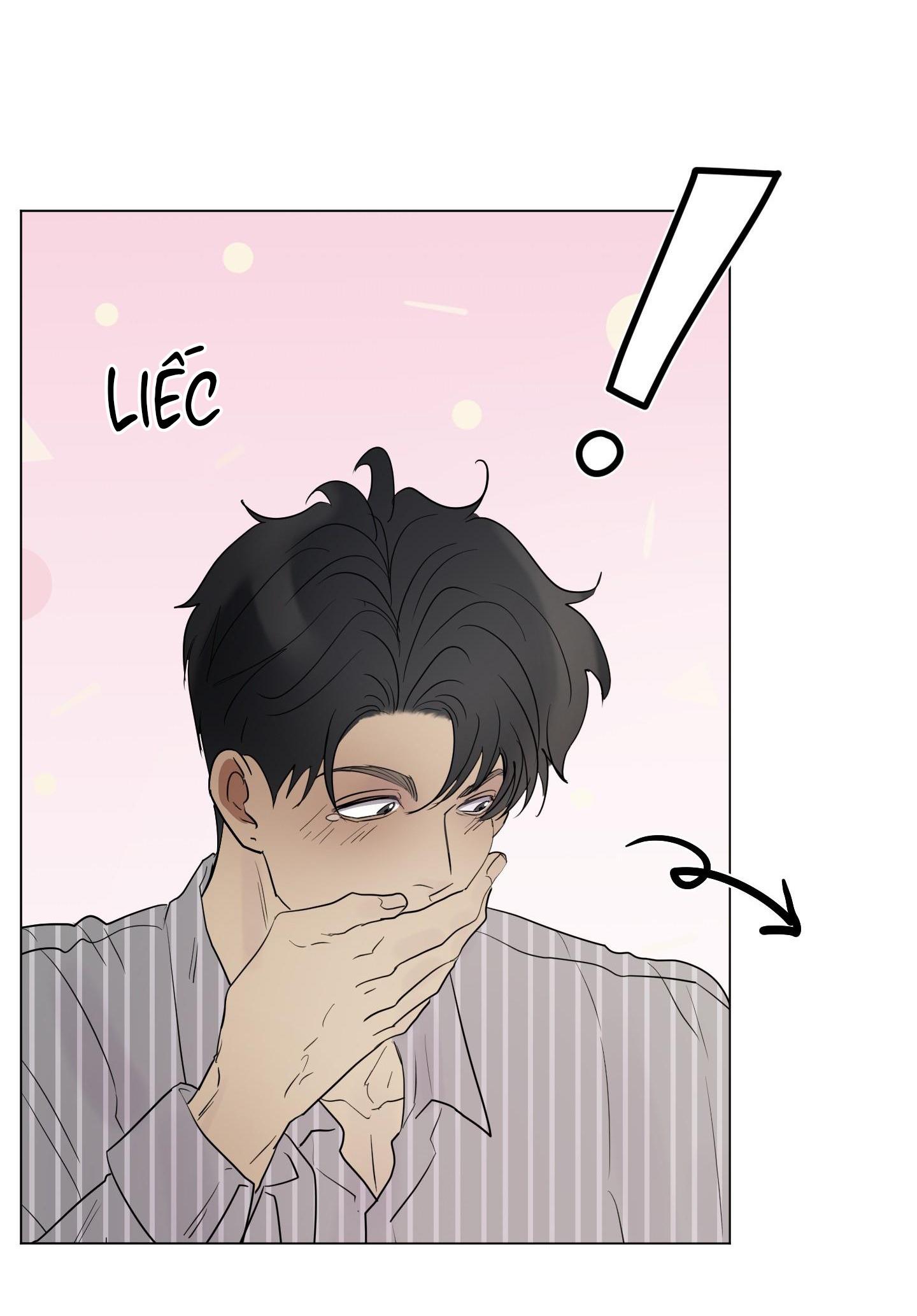 Đọc truyện Kick your heart - Chapter 48