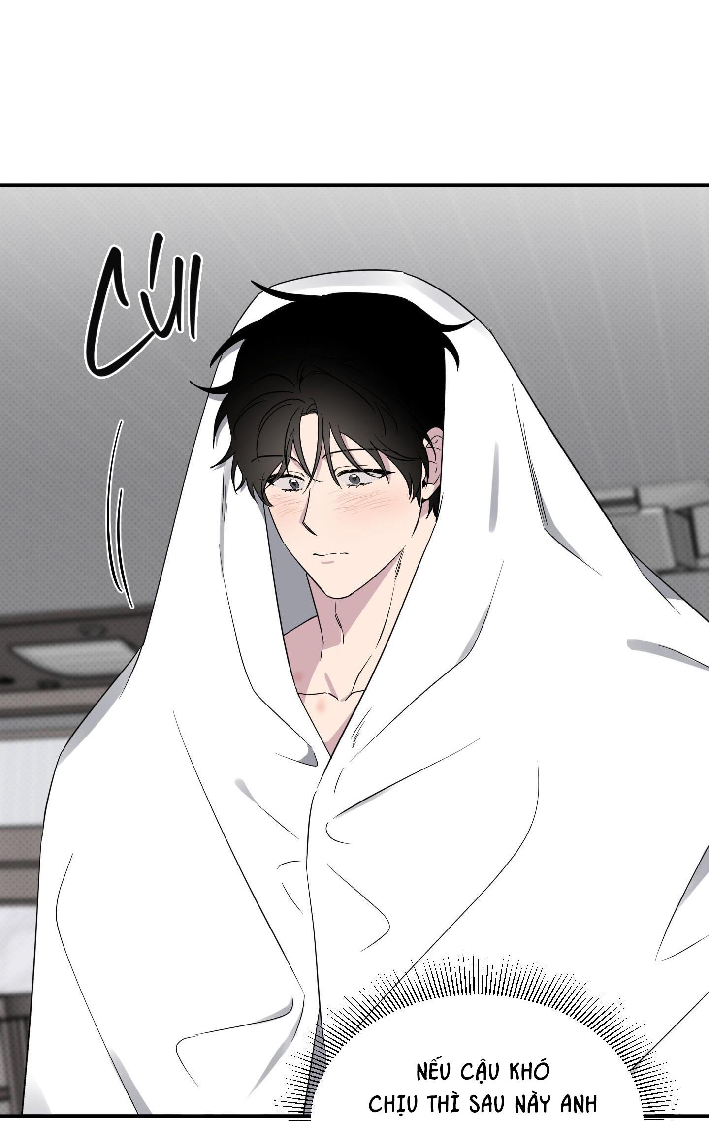 Đọc truyện ĐIỀU MAY MẮN NHẤT CUỘC ĐỜI TÔI - Chapter 45
