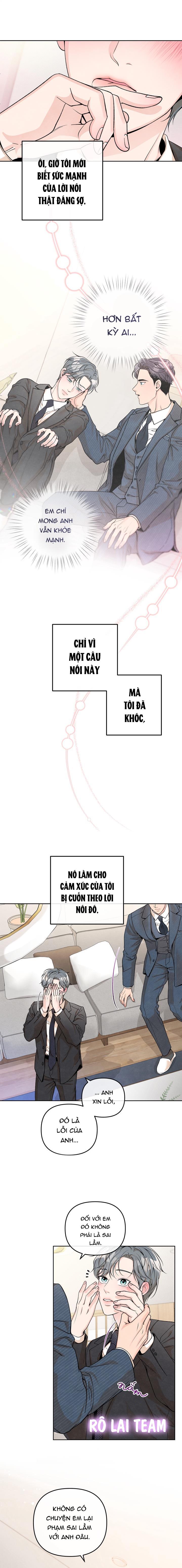 Đọc truyện Drop NGƯỜI CŨ KHÔNG RỦ CŨNG ĐẾN - Chapter 17