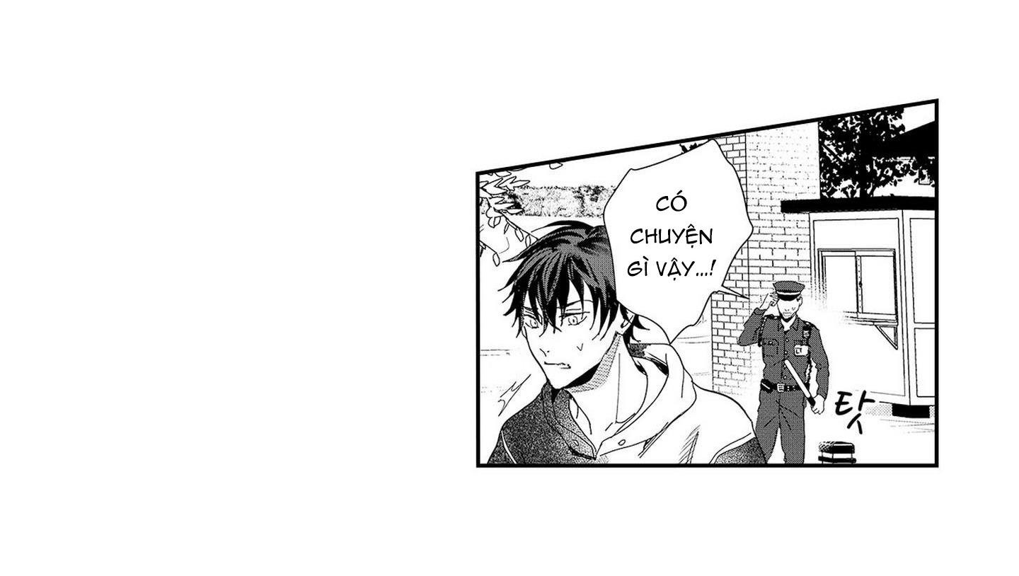 Đọc truyện Nữ hoàng Omega hoa lệ - Chapter 6
