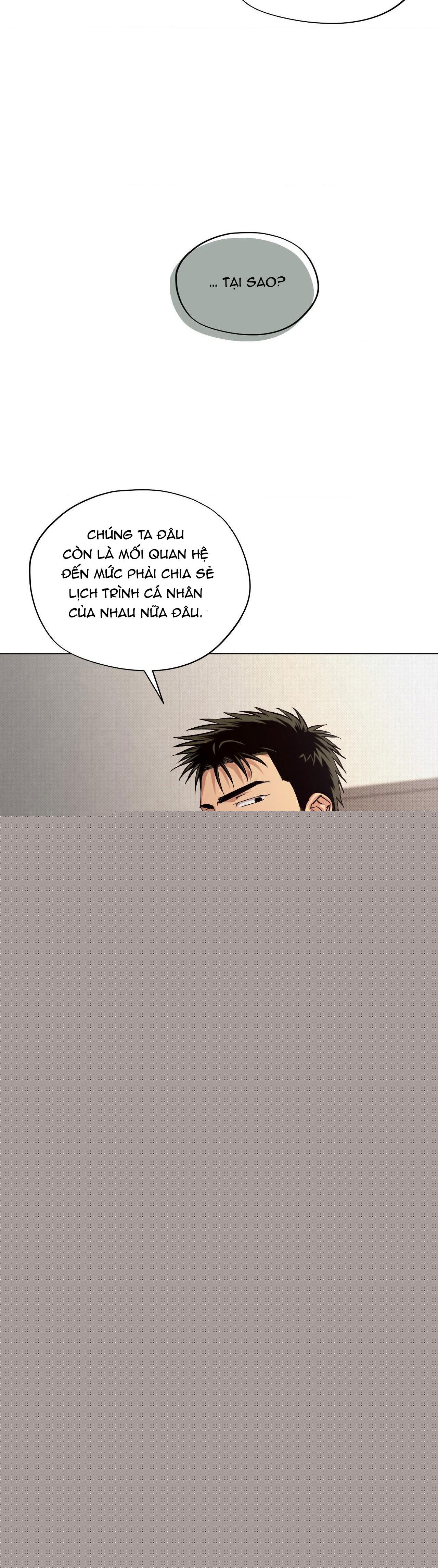 Đọc truyện CUỘC ĐUA CUỒNG NHIỆT - Chapter 16