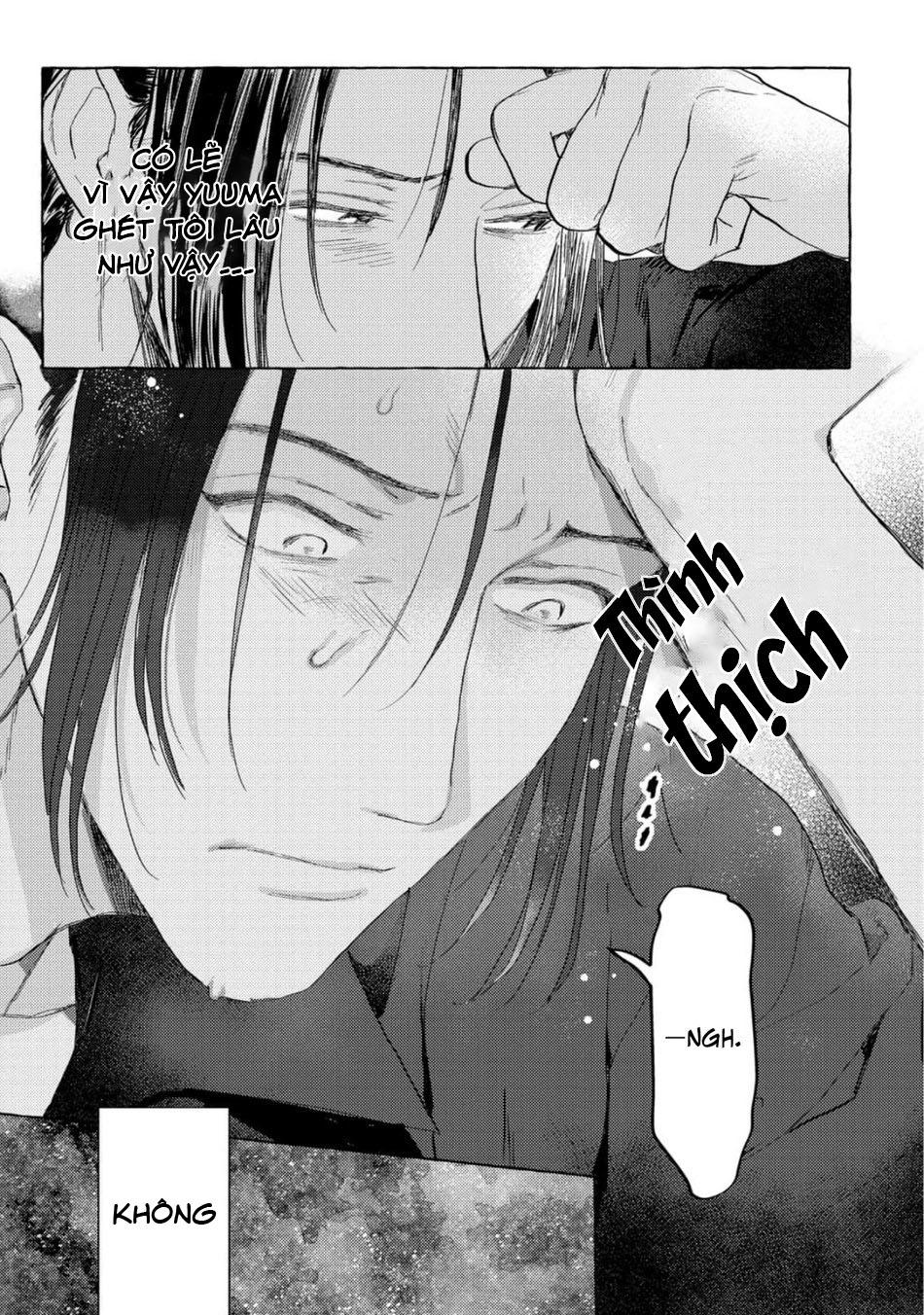 Đọc truyện Cậu hãy trao em trai cậu cho tôi đi - Chapter 3