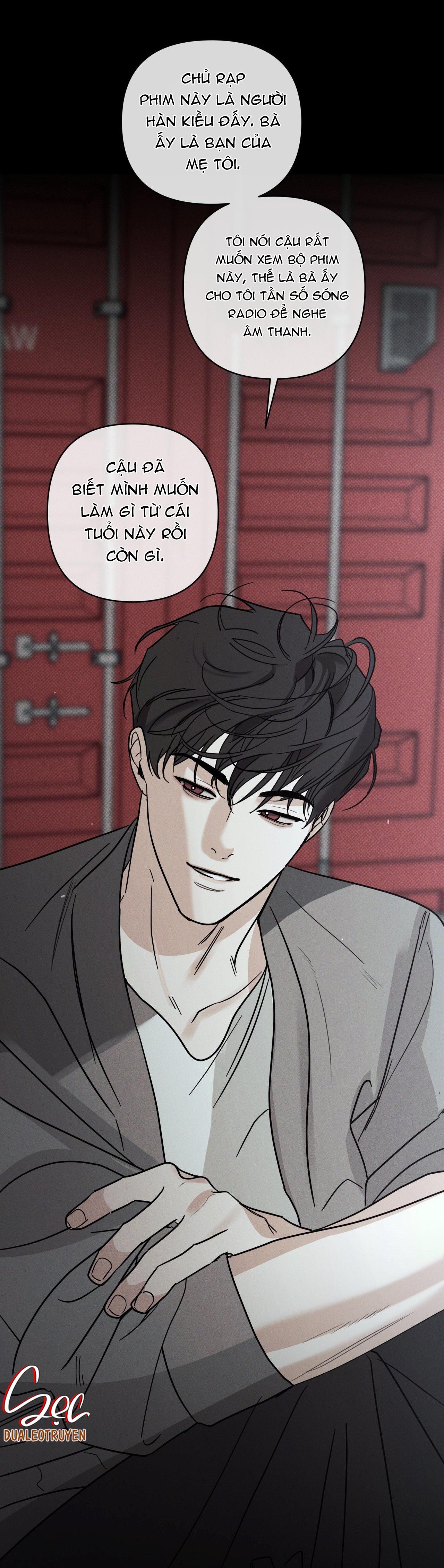 Đọc truyện THÂN ÁI - Chapter 40