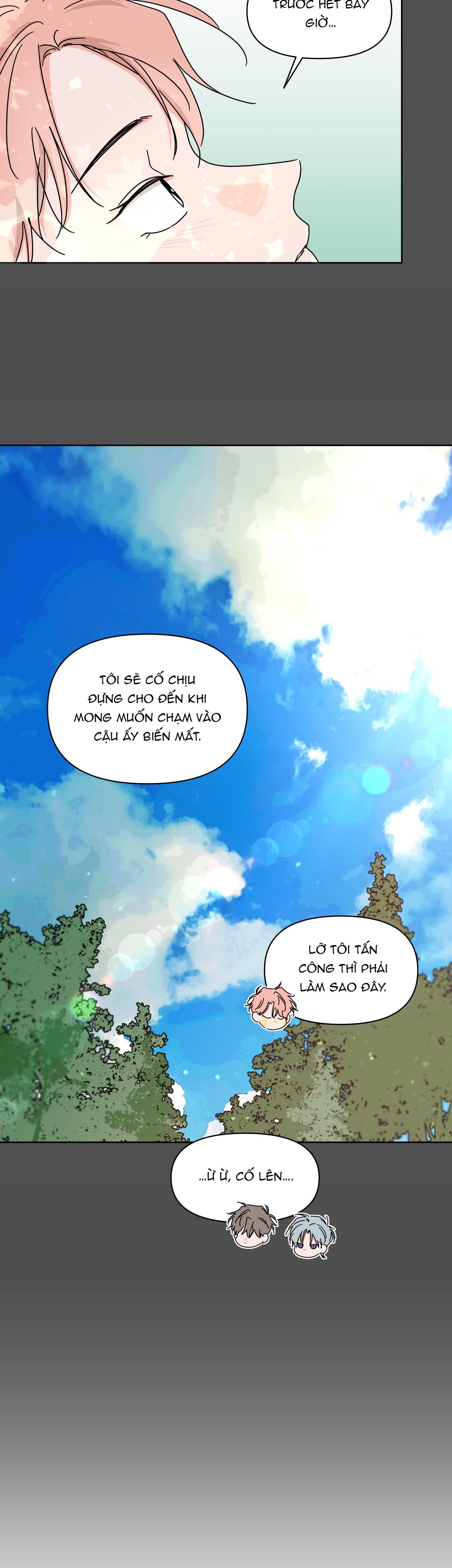 Đọc truyện BL NGẮN TUYỂN CHỌN - Chapter 25.91