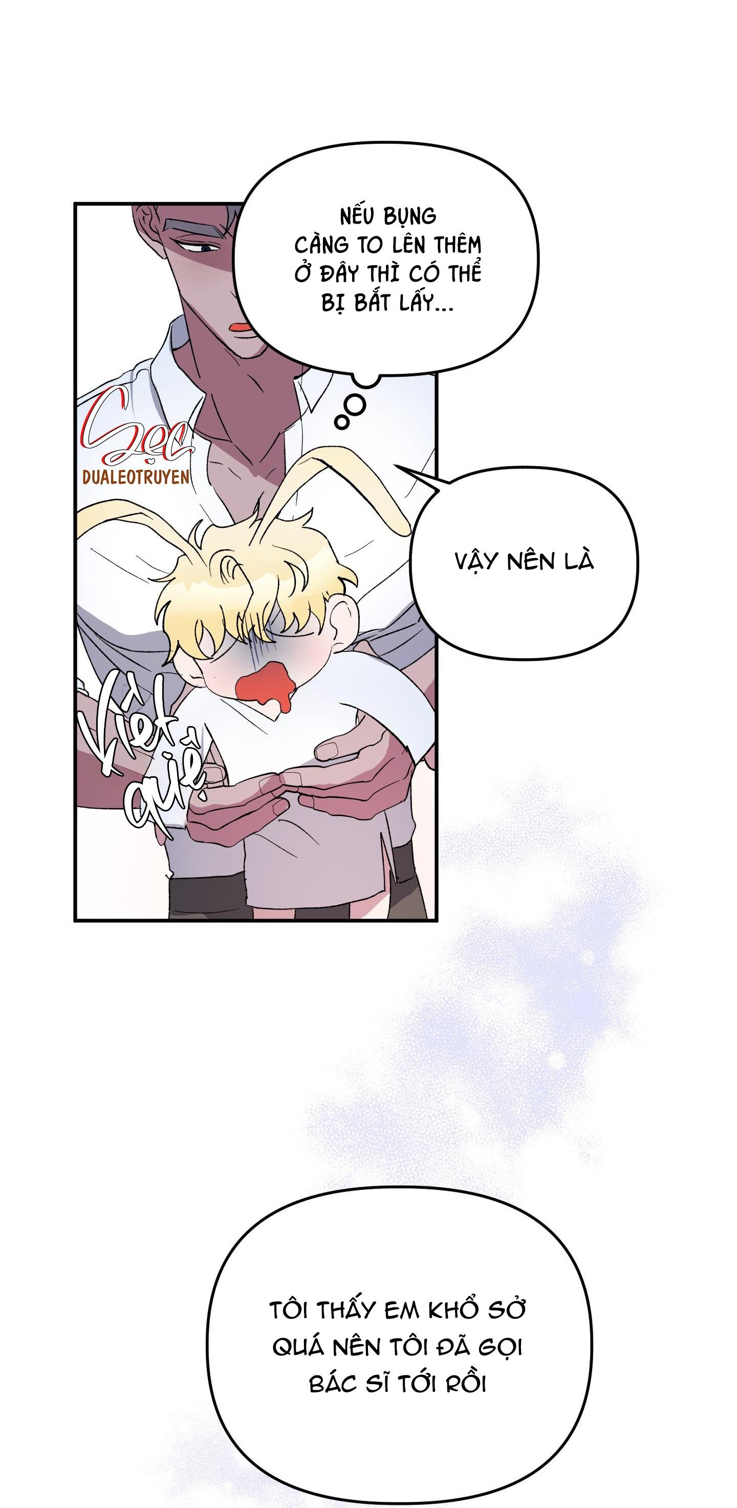 Đọc truyện CÁ MẬP VÀ CÔ DÂU THỎ - Chapter 27