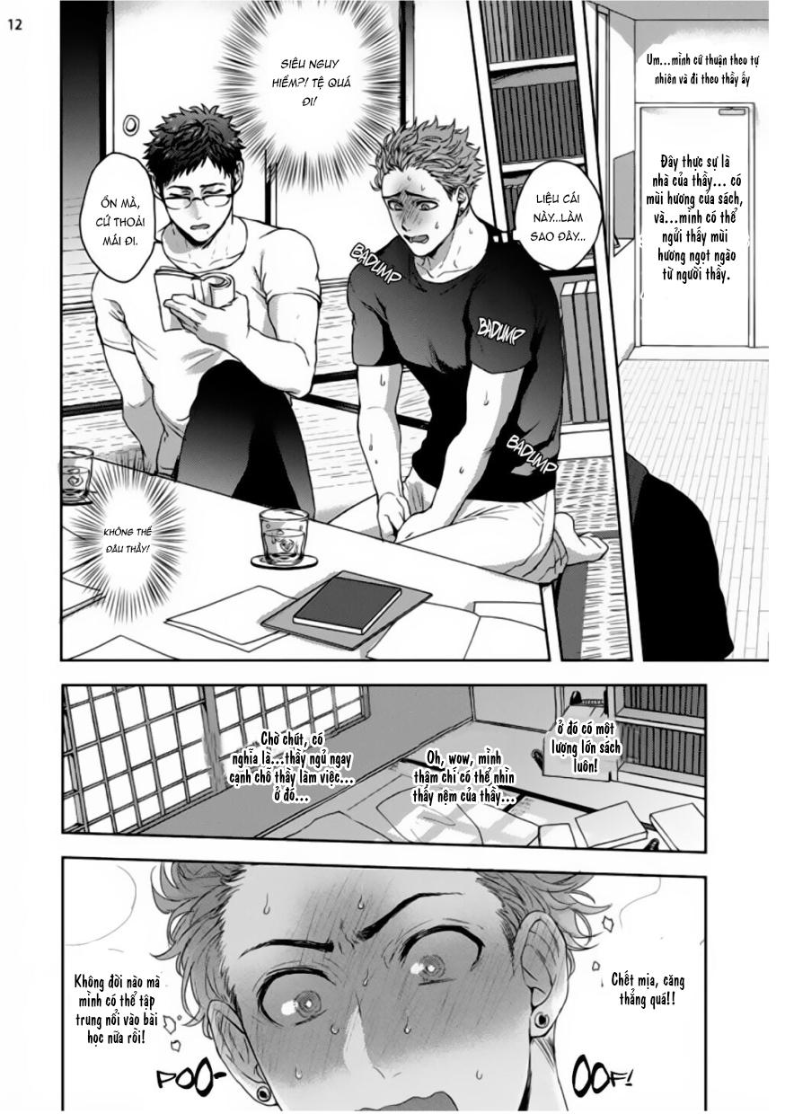 Đọc truyện Người tà răm luôn có quỷ theo sau - Chapter 121