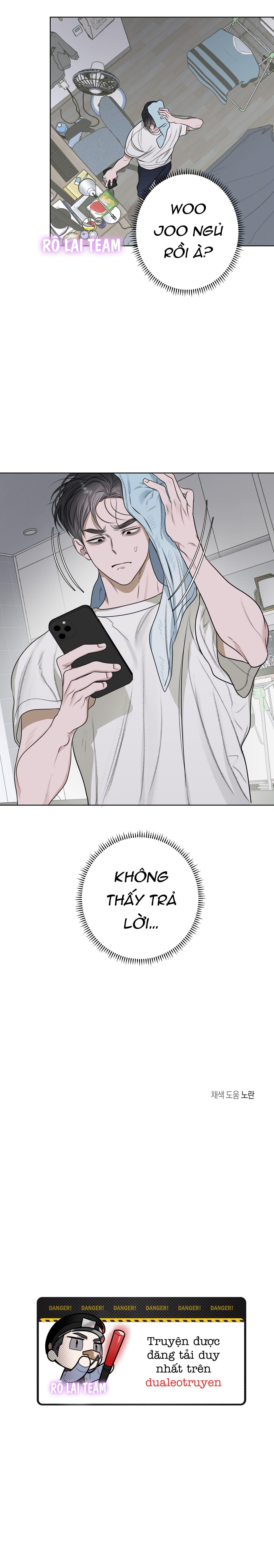 Đọc truyện  Đầm Hoa Sen - Chapter 9