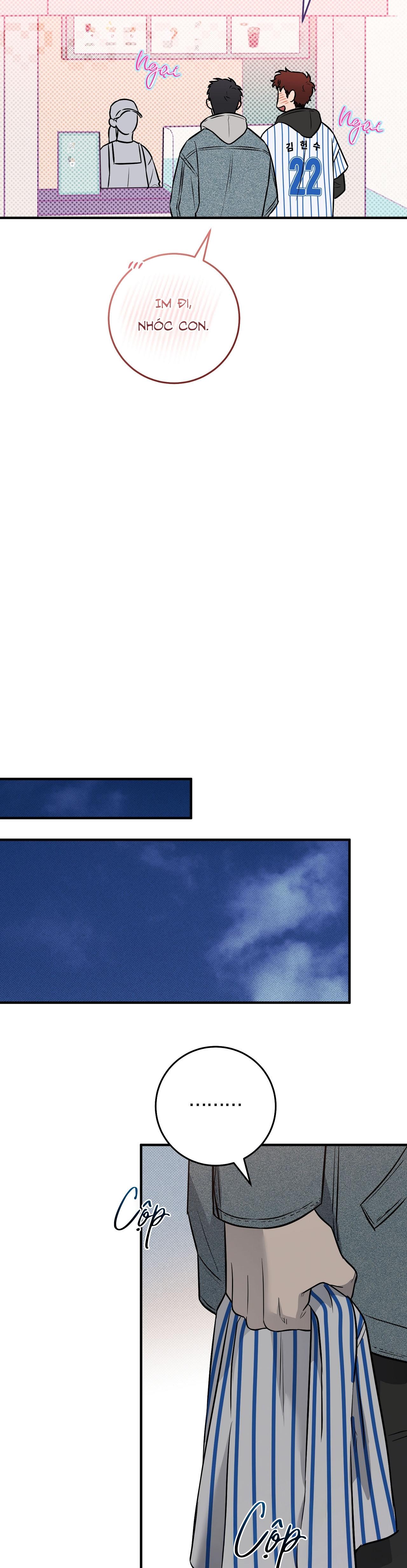 Đọc truyện NĂM NAY SẼ KHÁC - Chapter 21