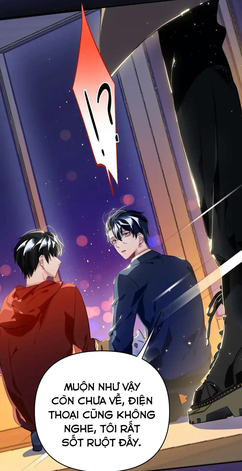 Đọc truyện Tôi có bệnh - Chapter 47