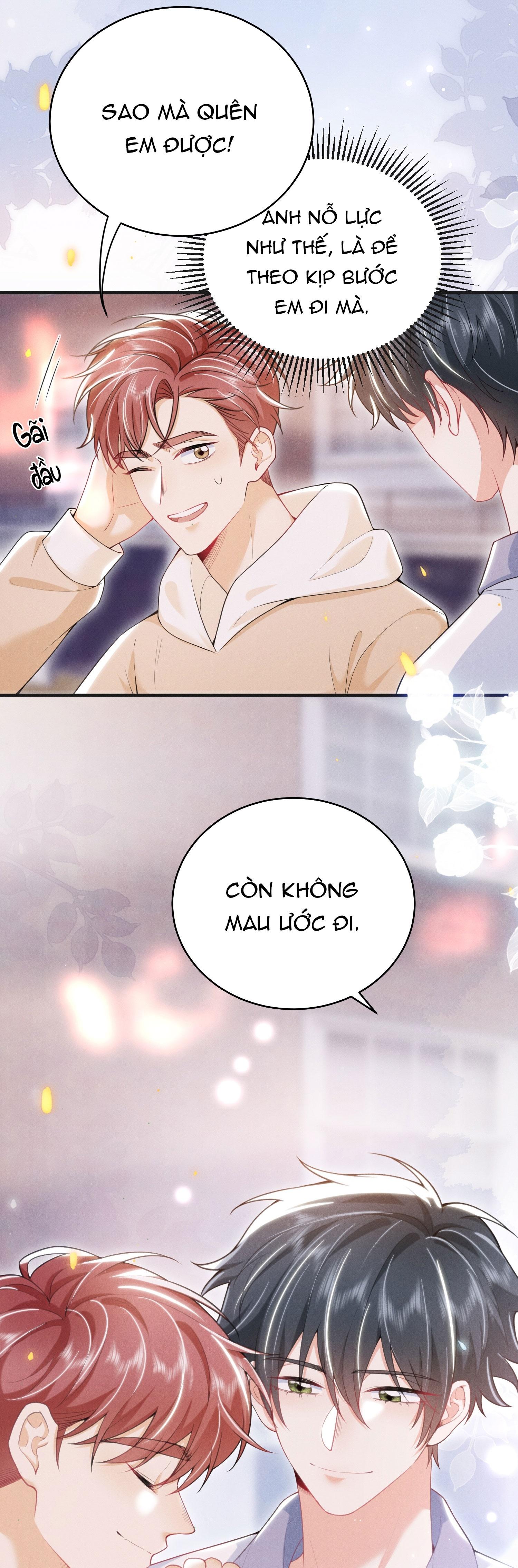 Đọc truyện Ánh mắt em trai nhìn tôi ngày một kì lạ - Chapter 59