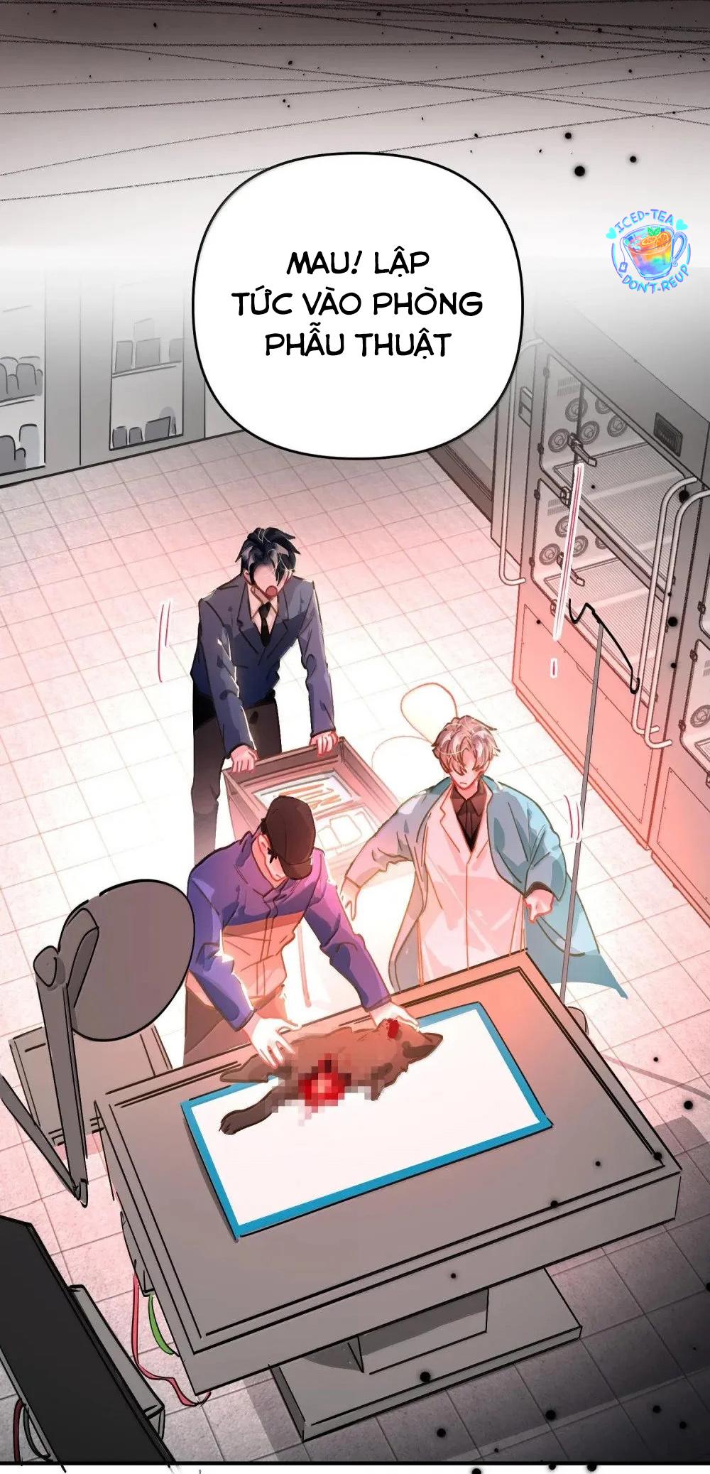 Đọc truyện Tôi có bệnh - Chapter 64