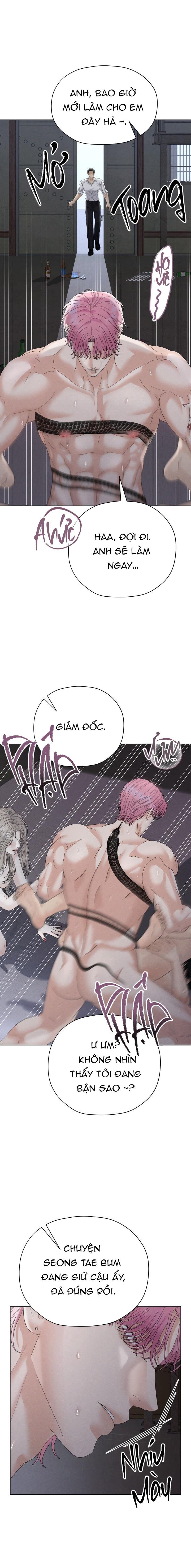 Đọc truyện CÁI NÔI CỦA TỘI ÁC - Chapter 20