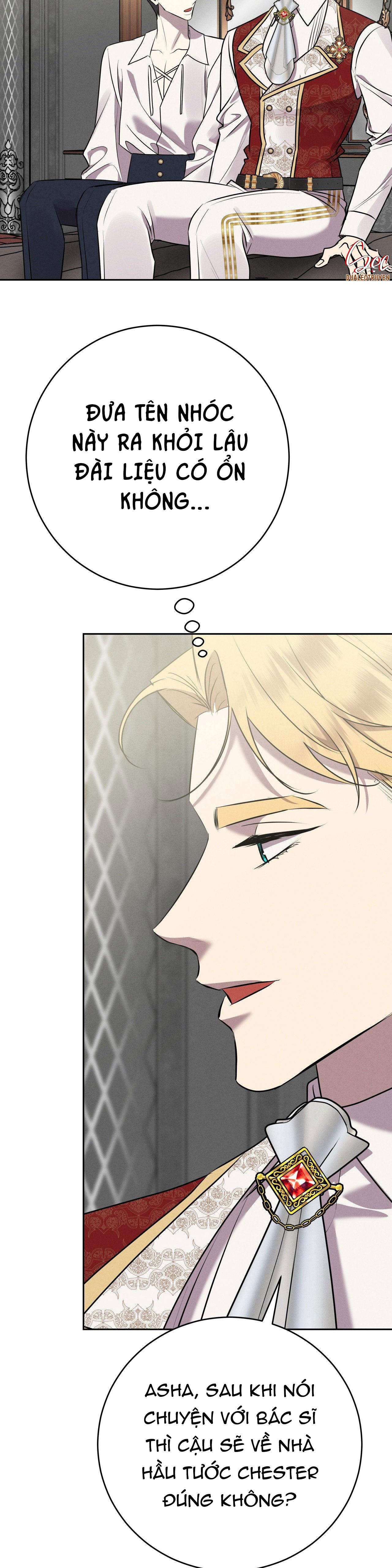 Đọc truyện ĐÁM CƯỚI TAI TIẾNG - Chapter 18