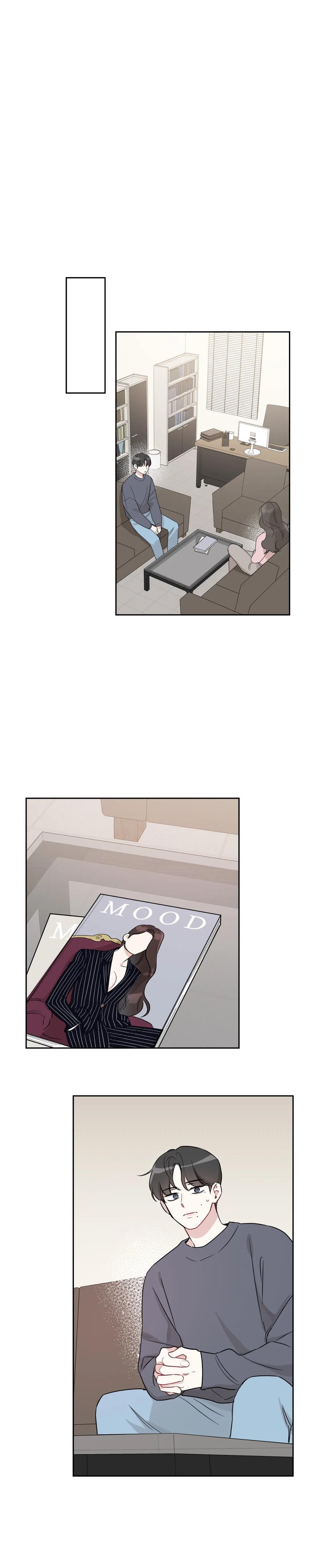 Đọc truyện Trẻ Hư Và Người Tình Giỏi - Chapter 7