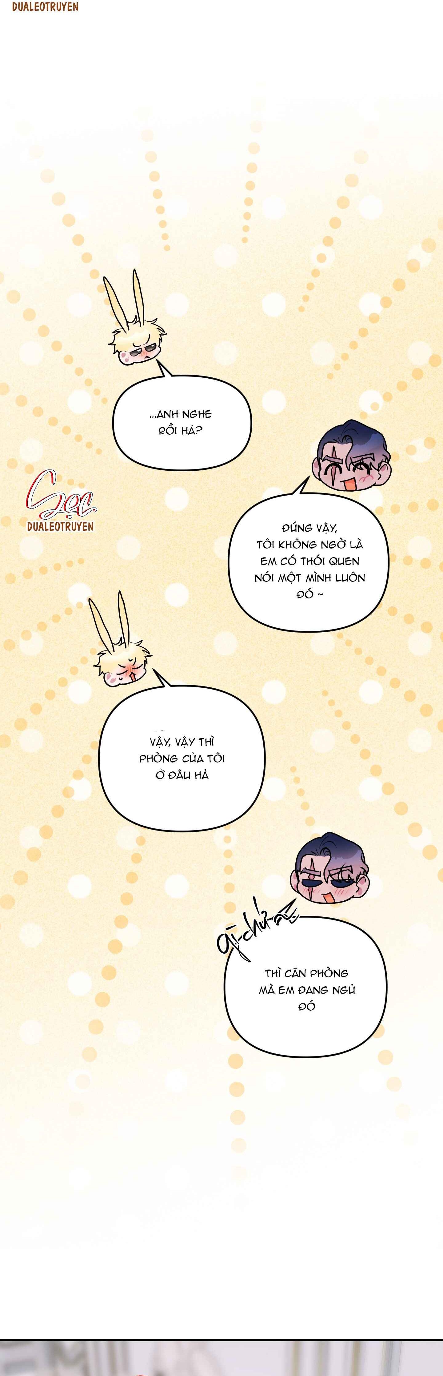 Đọc truyện CÁ MẬP VÀ CÔ DÂU THỎ - Chapter 44