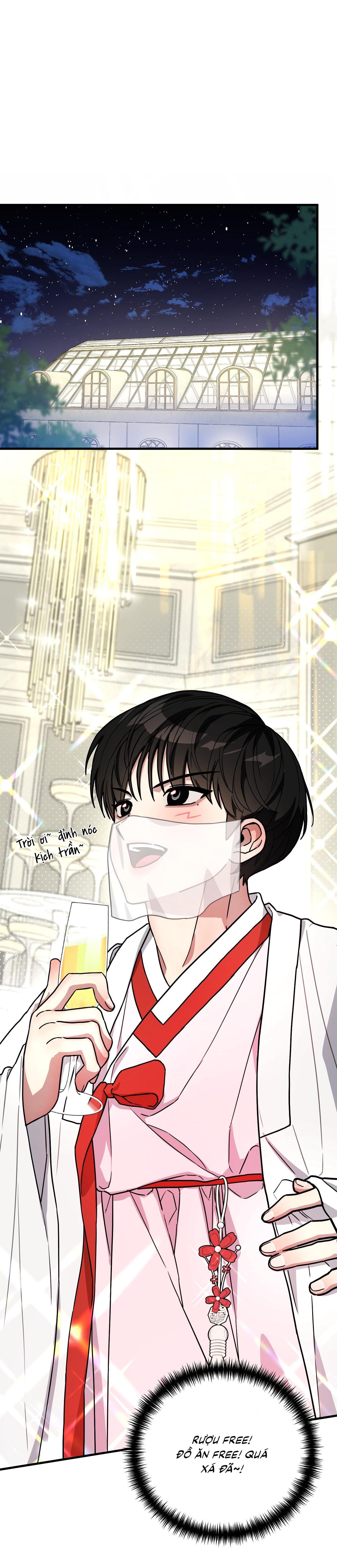 Đọc truyện  Yêu Phải Lừa Đảo - Chapter 9