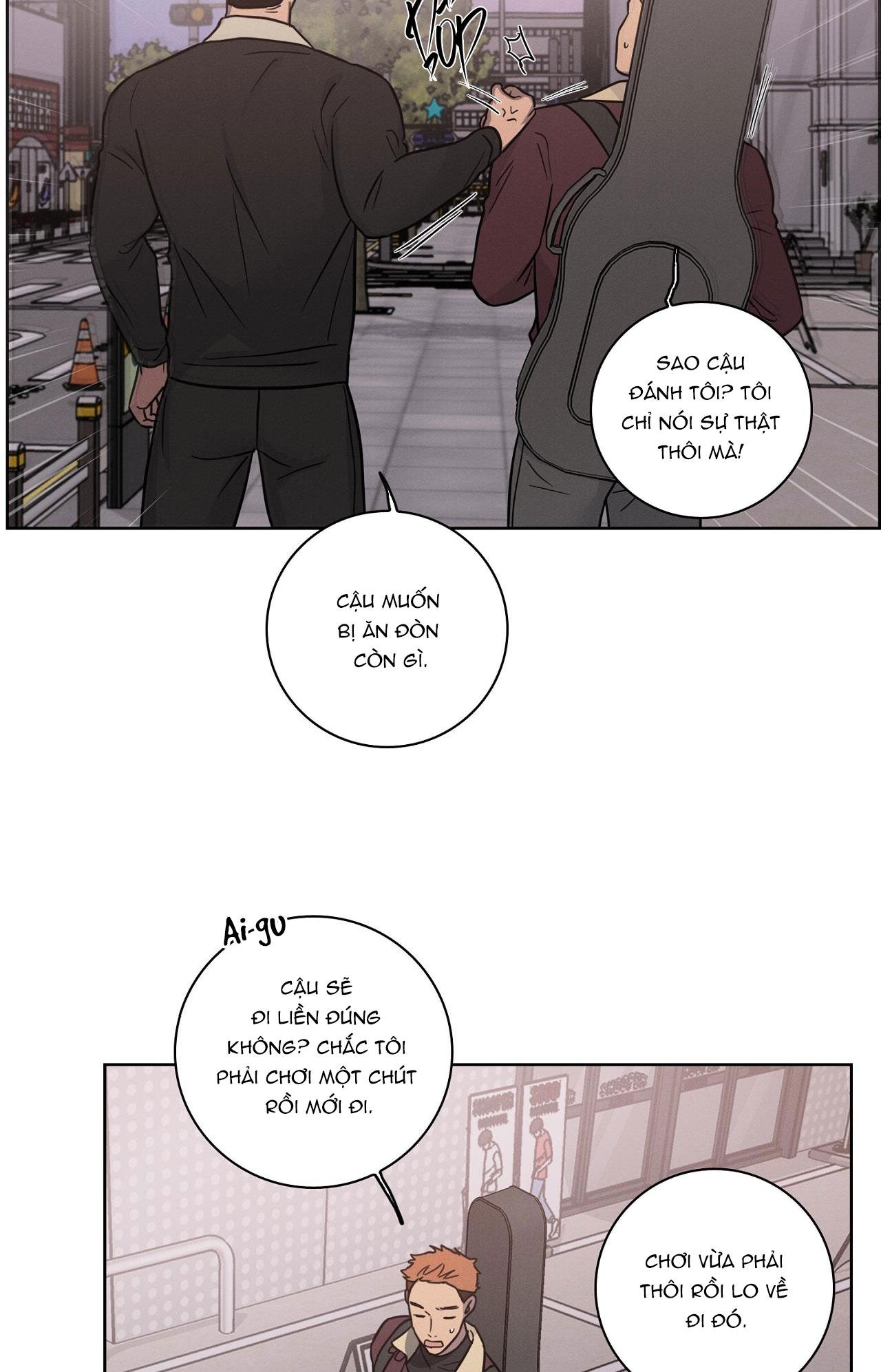 Đọc truyện LOVE GYM - Chapter 46