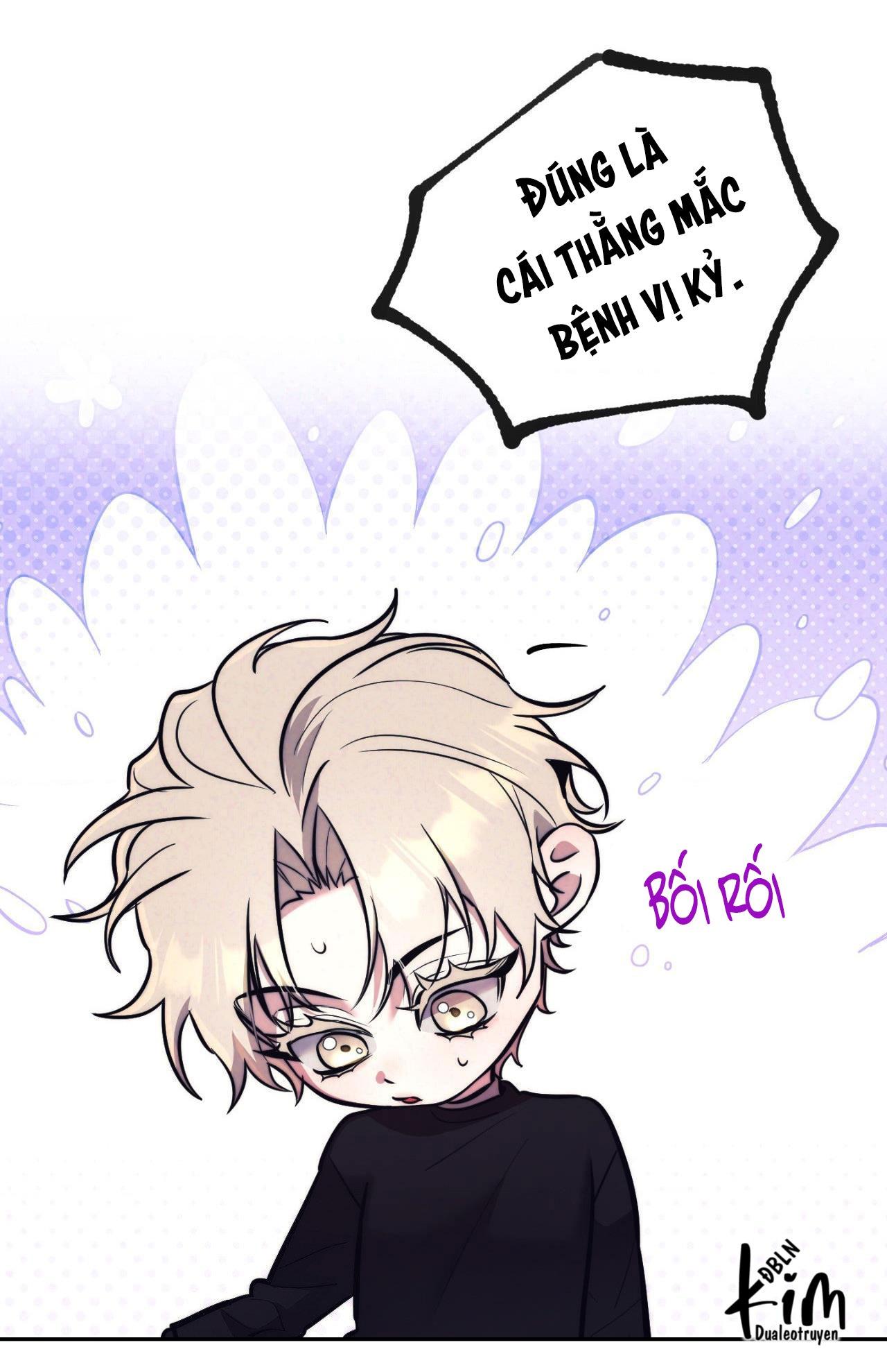 Đọc truyện KỲ THỊ - Chapter 26