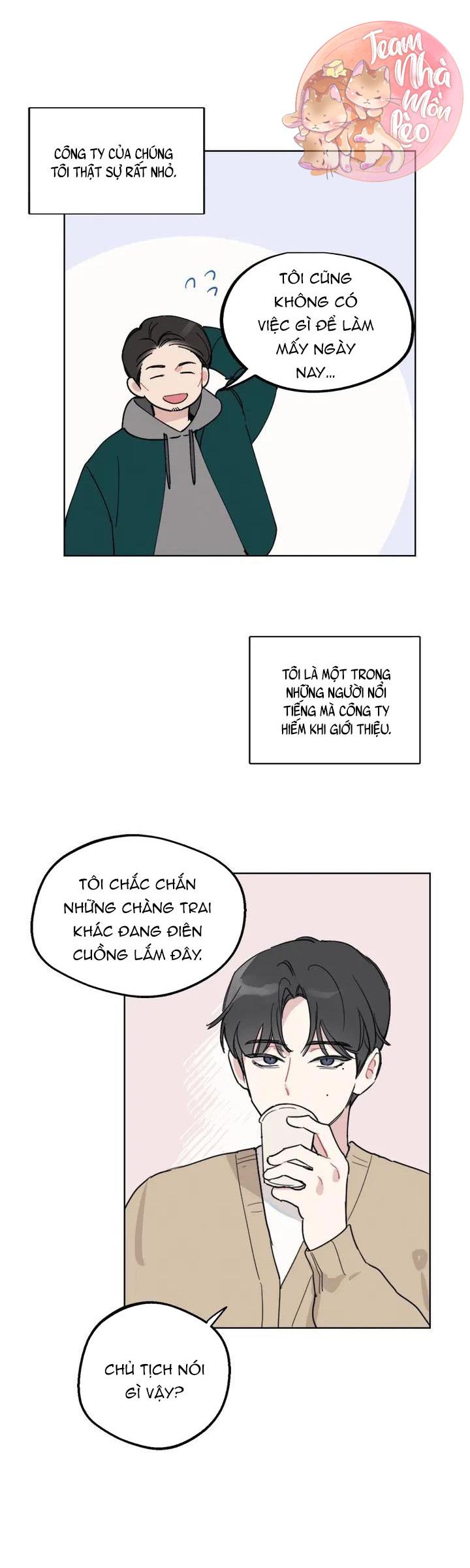 Đọc truyện Trẻ Hư Và Người Tình Giỏi - Chapter 1