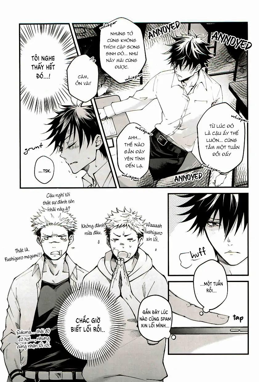 Đọc truyện ONESHOT COI LÀ NỨNG - Chapter 133