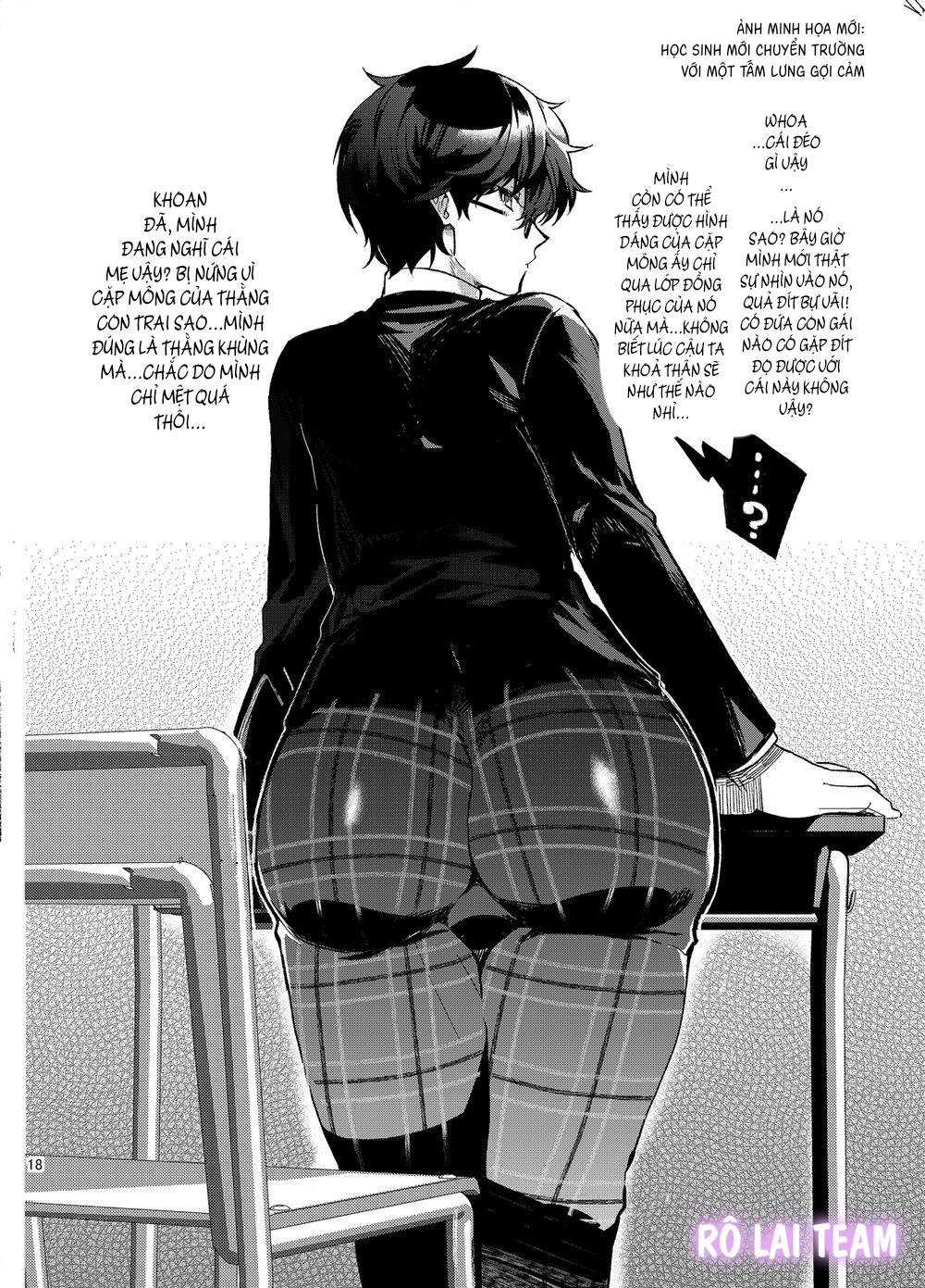 Đọc truyện PLAYING JOKE - Chapter 6