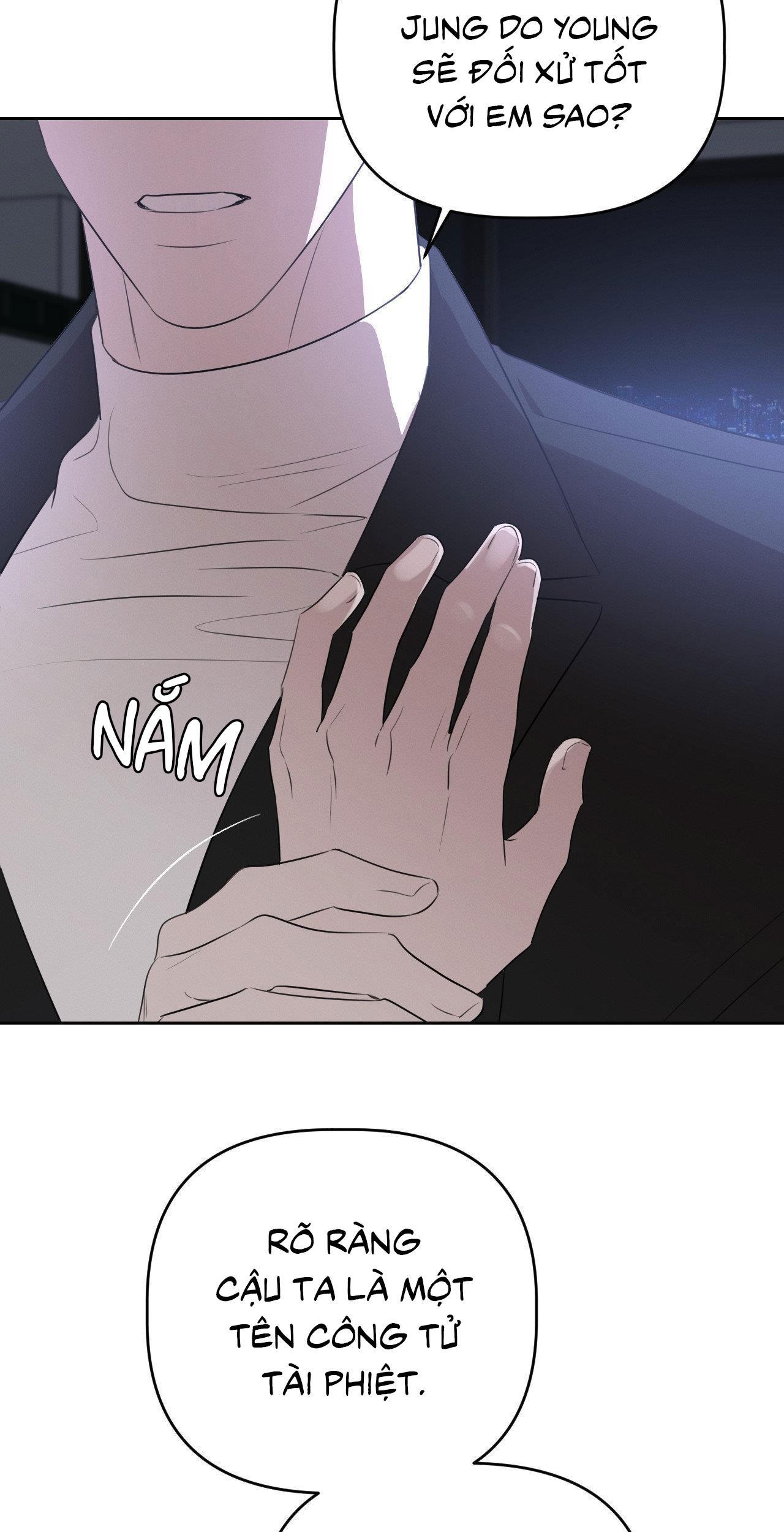 Đọc truyện NHIỆT ĐỘ TIẾP XÚC - Chapter 15