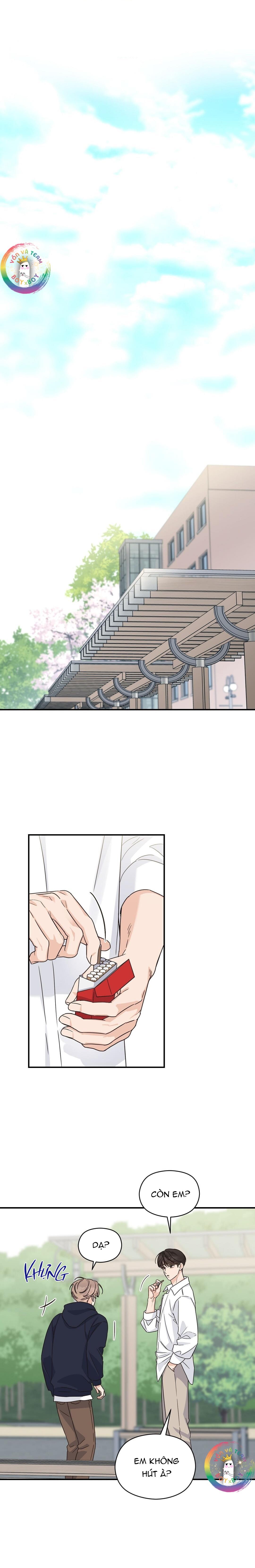 Đọc truyện ✿ Vết Thương Alpha ✿ - Chapter 15