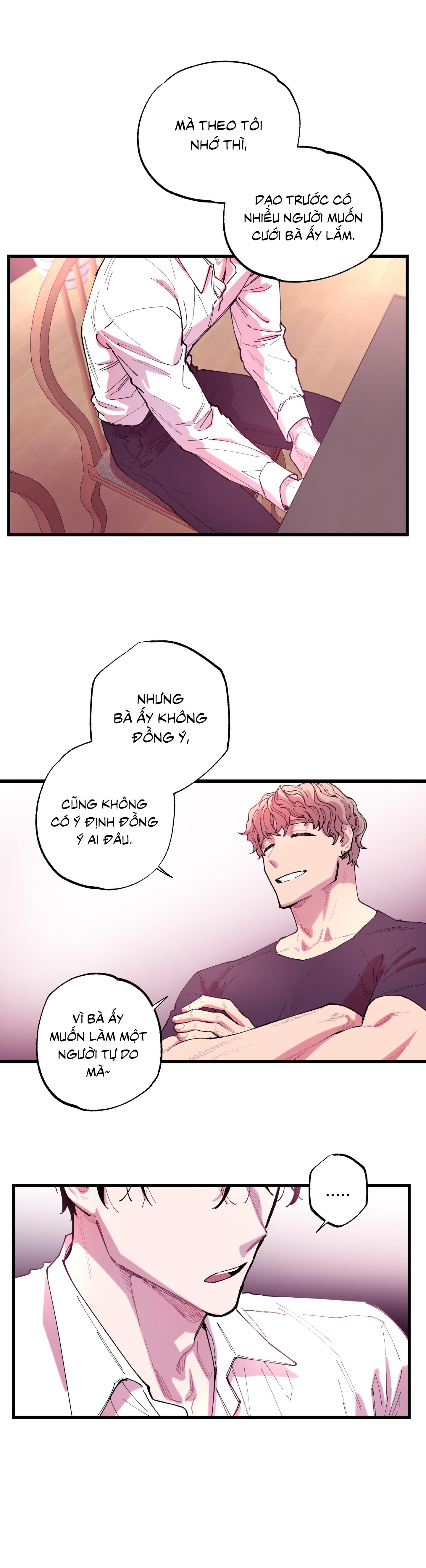 Đọc truyện BẤT HỢP LÝ - Chapter 2