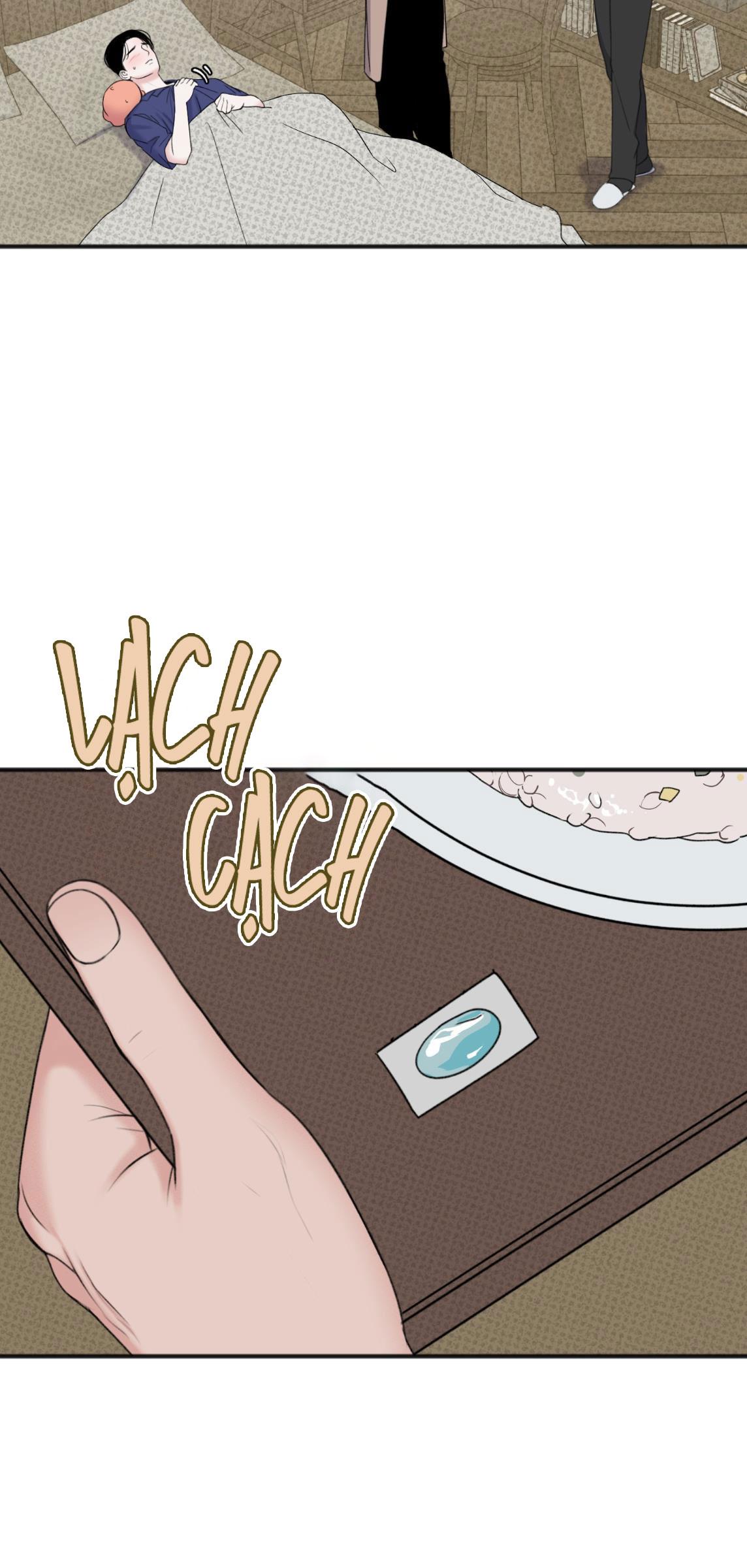Đọc truyện DỰ BÁO MƯA RÀO - Chapter 7