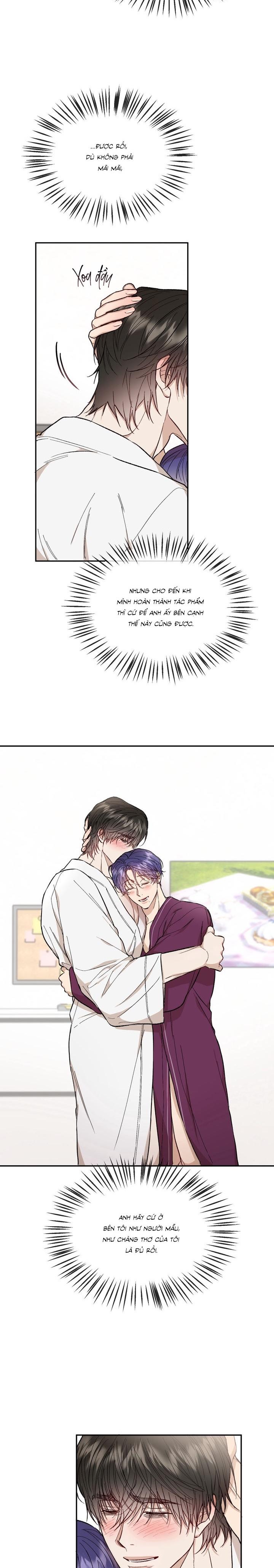Đọc truyện KIỆT TÁC ĐIÊU KHẮC - Chapter 14