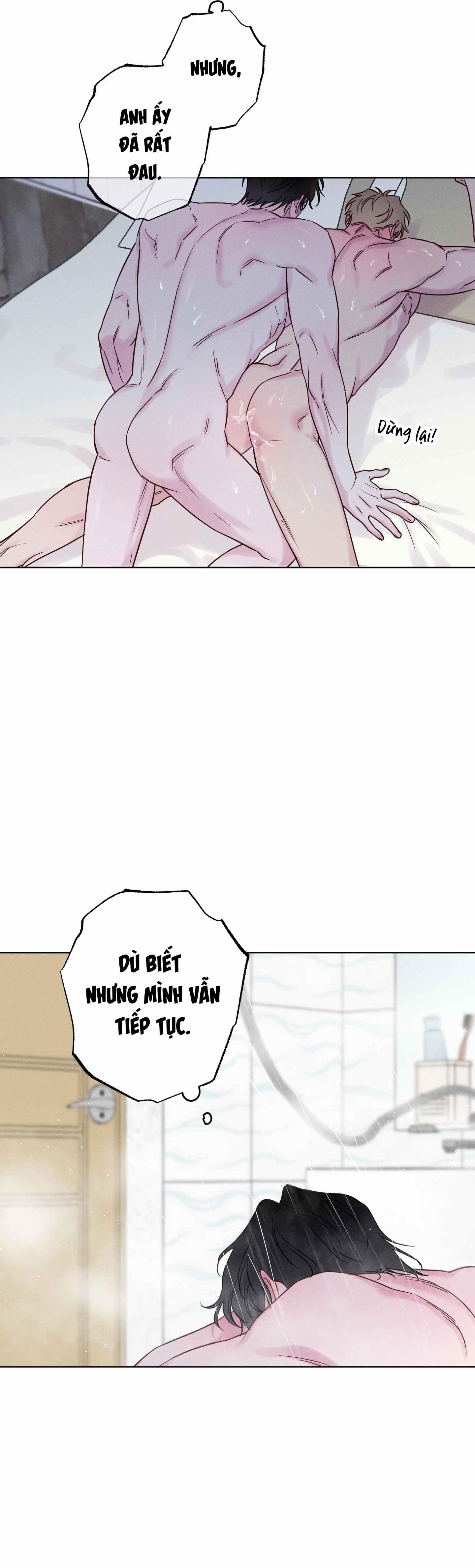 Đọc truyện SÓNG ÔM BỜ CÁT - Chapter 8