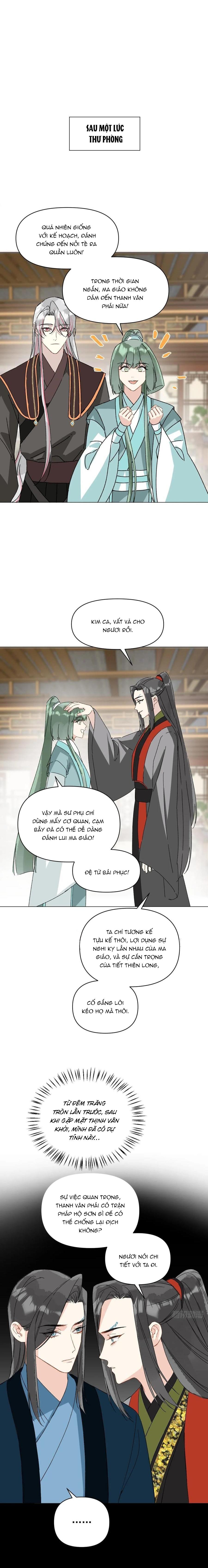 Đọc truyện Sau Khi Trùng Sinh Ta Thuần Hóa Đồ Đệ Xấu Xa (END) - Chapter 60