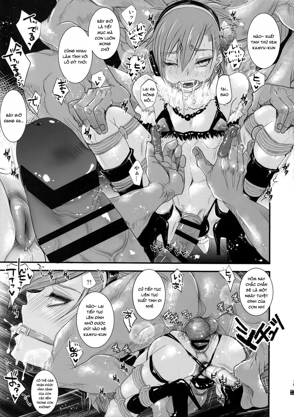 Đọc truyện Tuyển Tập BL 18 theo yêu cầu nhà Rô Lai - Chapter 94